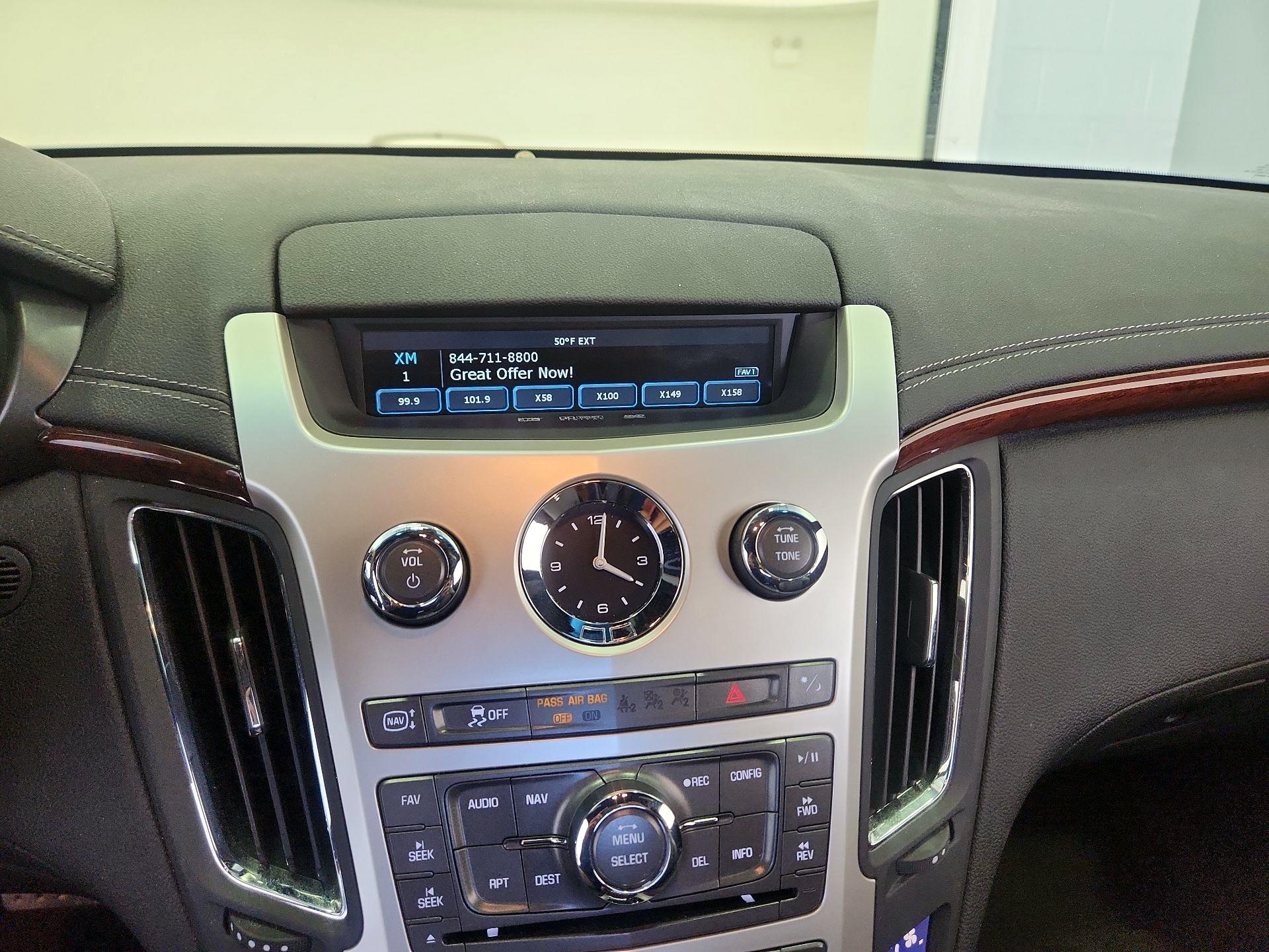 Thumbnail: 2014 Cadillac CTS - 14