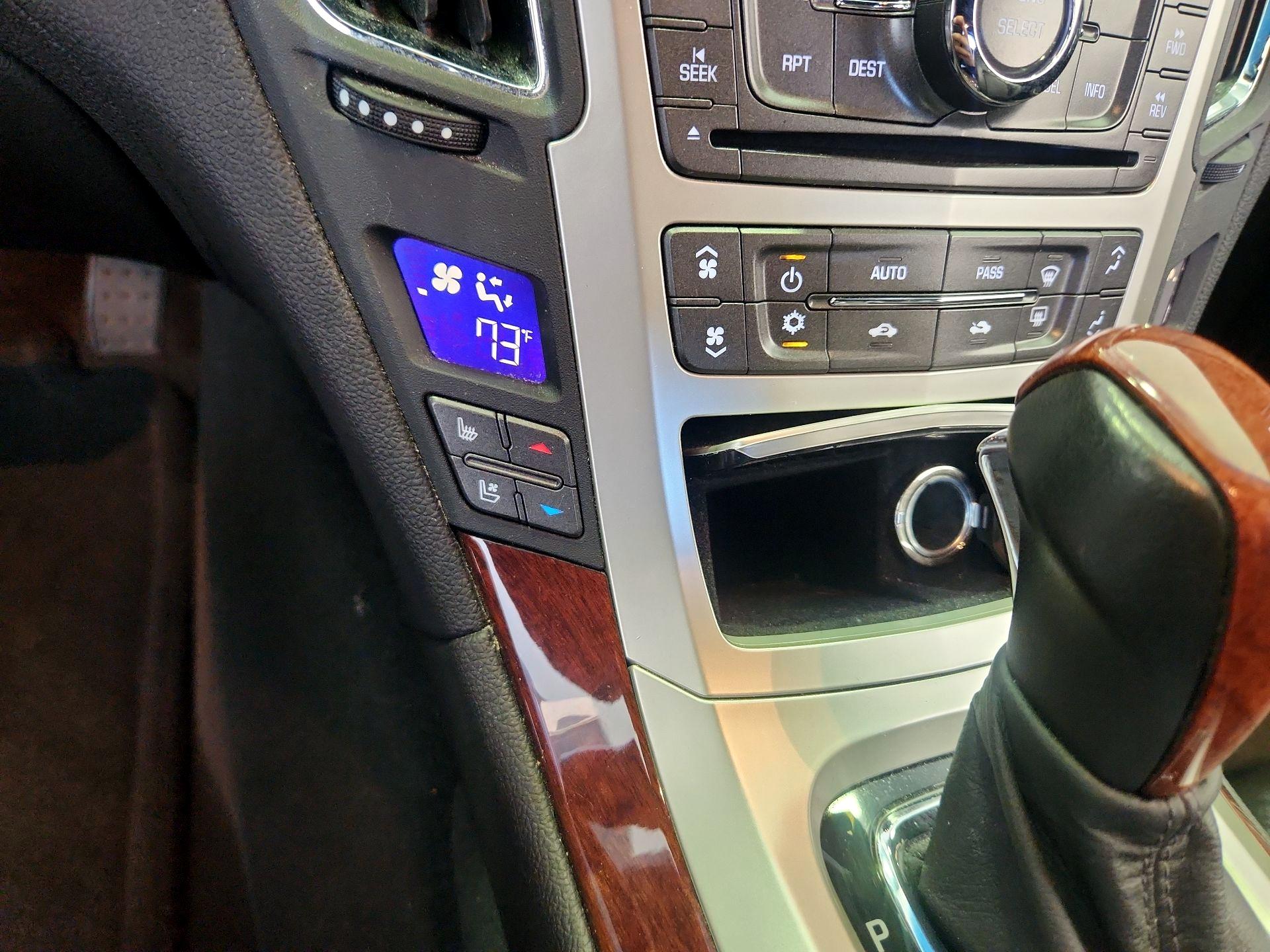 Thumbnail: 2014 Cadillac CTS - 15