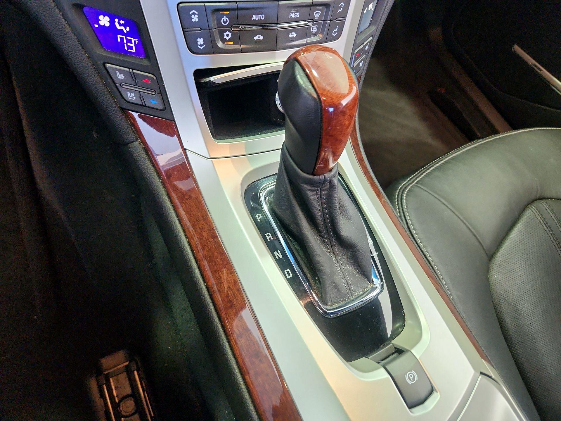 Thumbnail: 2014 Cadillac CTS - 16