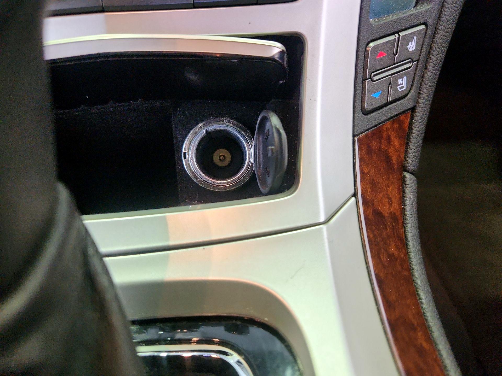 Thumbnail: 2014 Cadillac CTS - 17