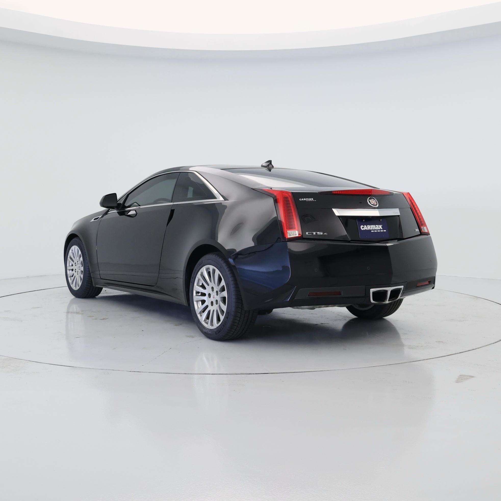 Thumbnail: 2014 Cadillac CTS - 2