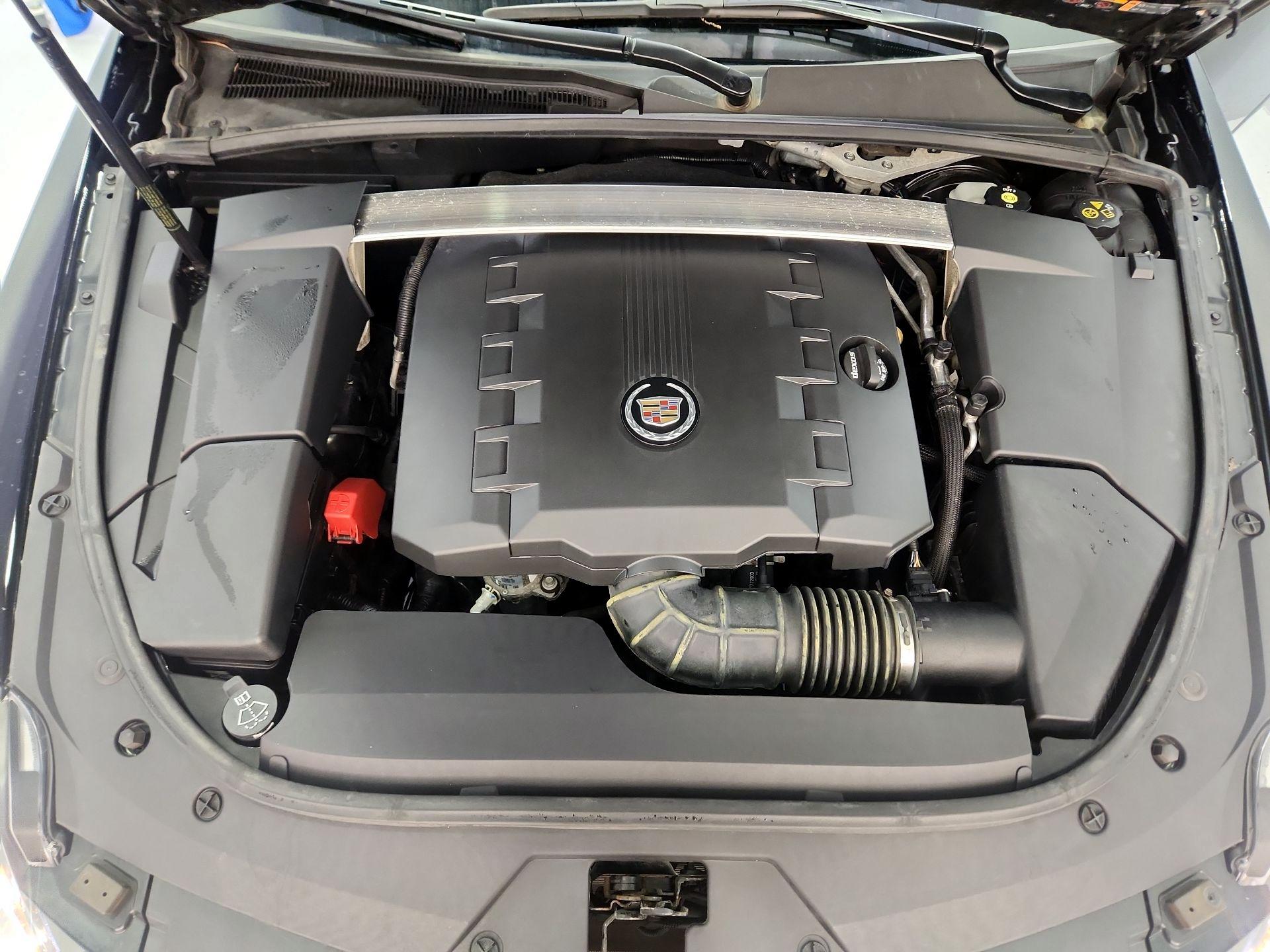 Thumbnail: 2014 Cadillac CTS - 20