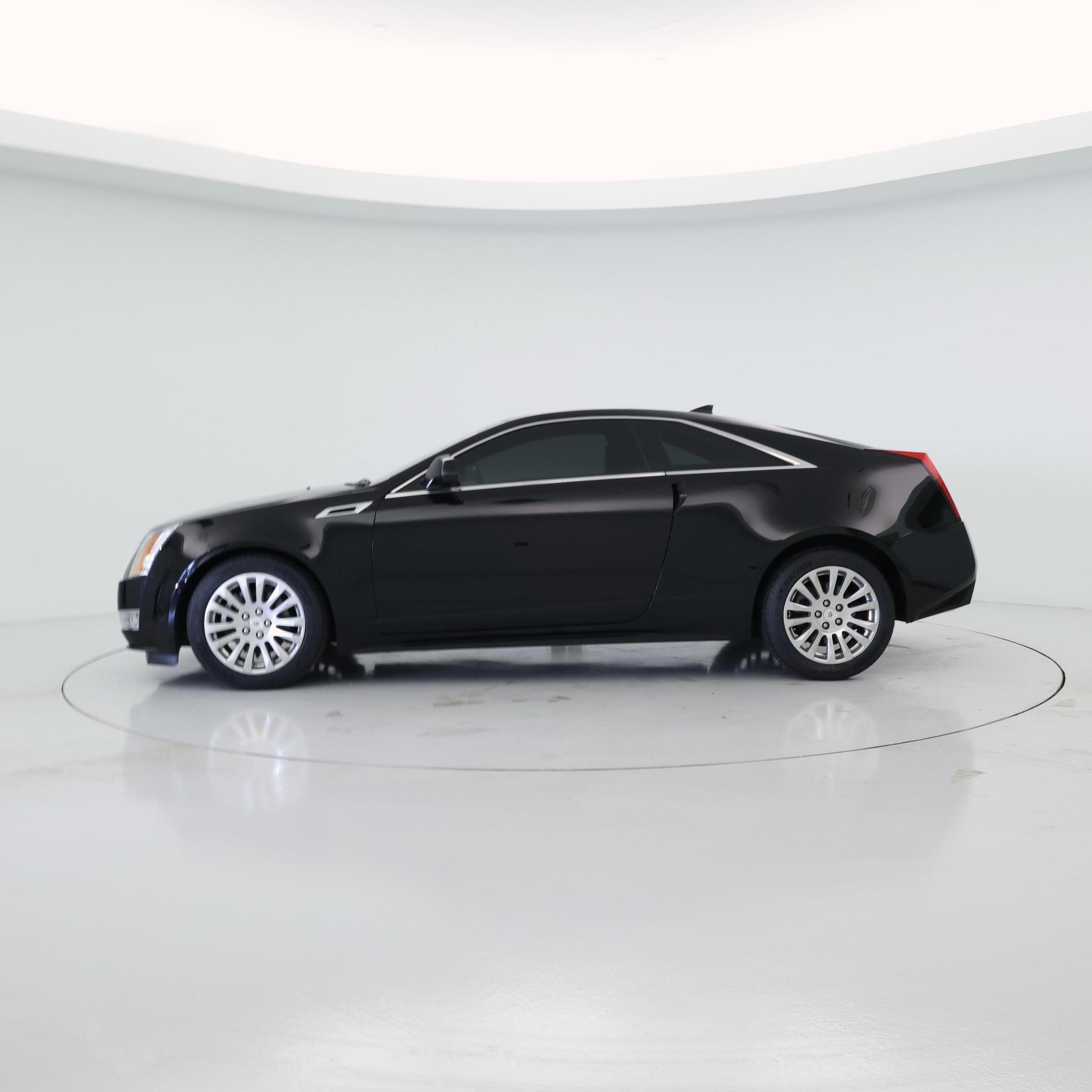 Thumbnail: 2014 Cadillac CTS - 3