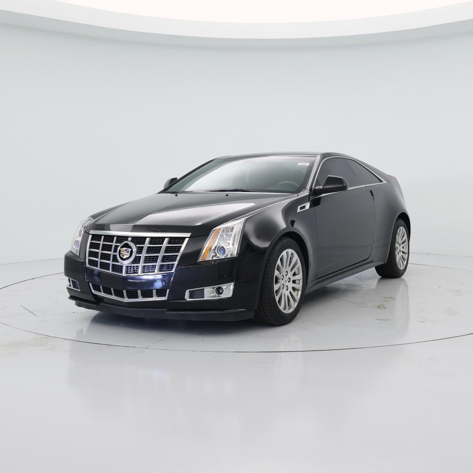 Thumbnail: 2014 Cadillac CTS - 4