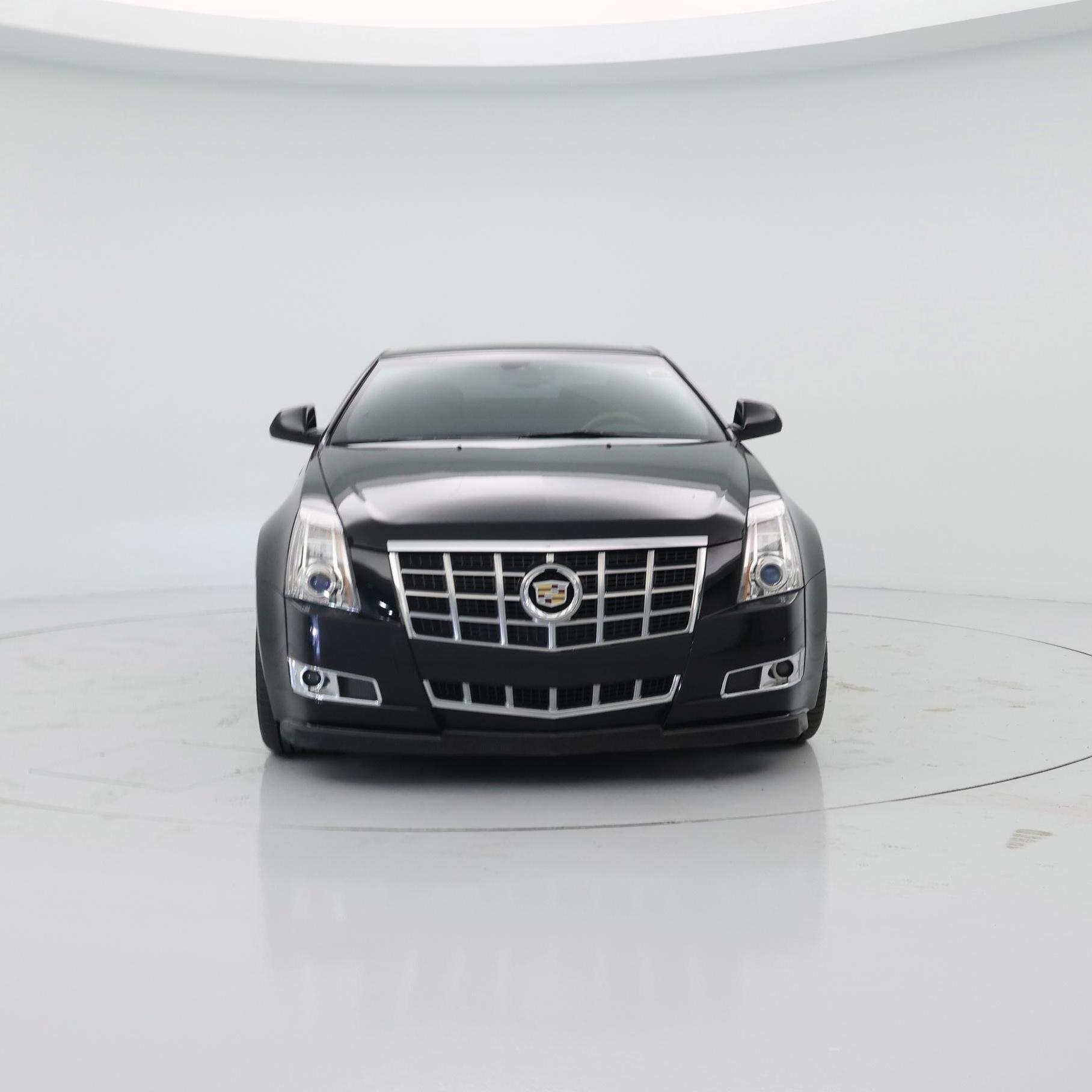 Thumbnail: 2014 Cadillac CTS - 5