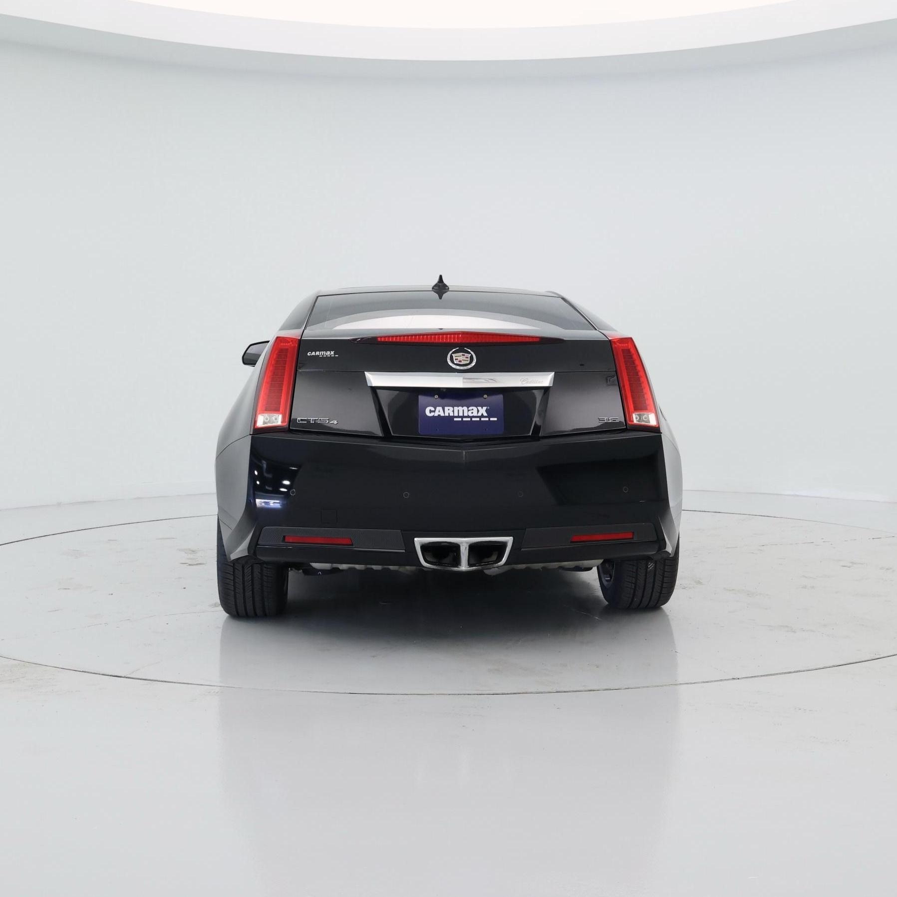 Thumbnail: 2014 Cadillac CTS - 6