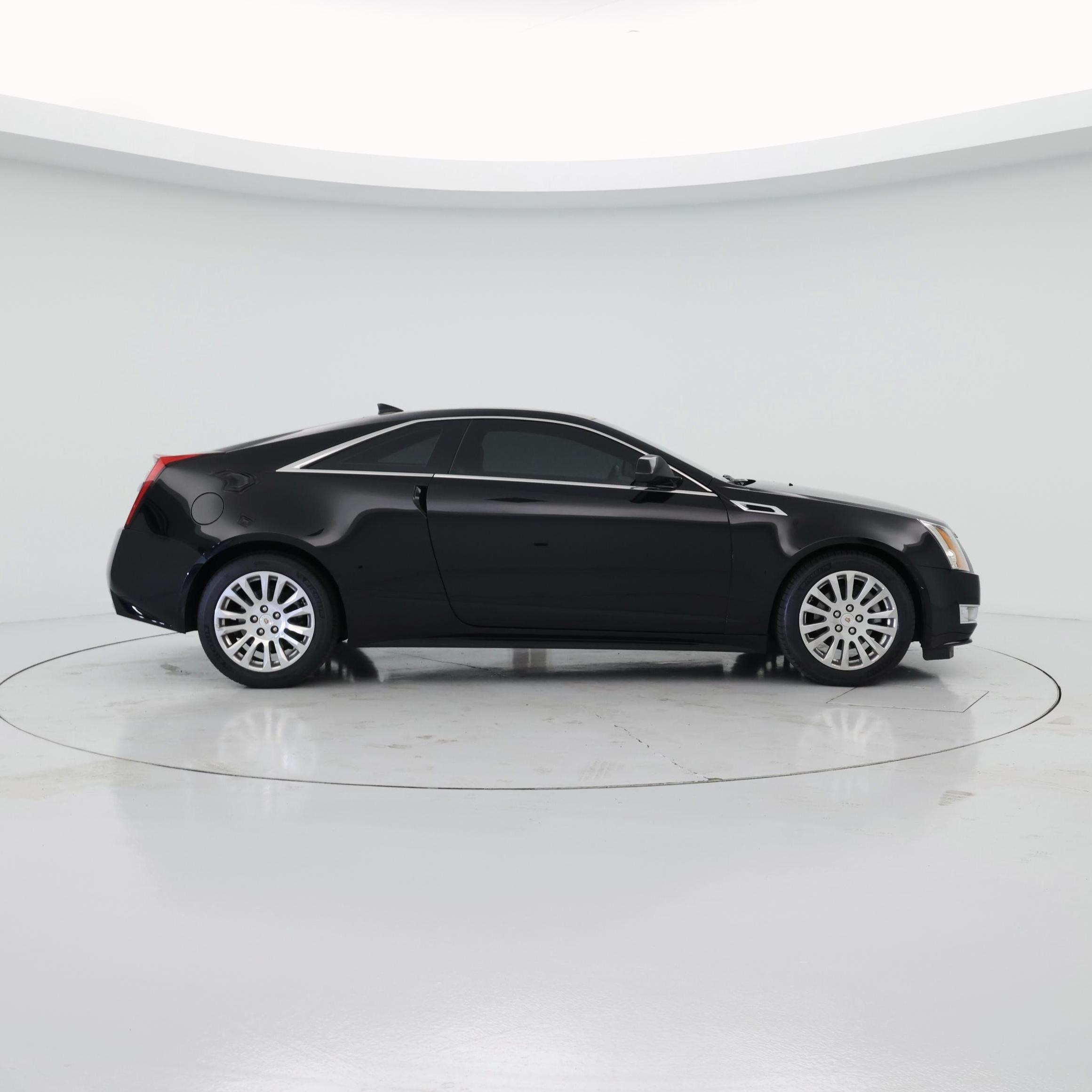 Thumbnail: 2014 Cadillac CTS - 7