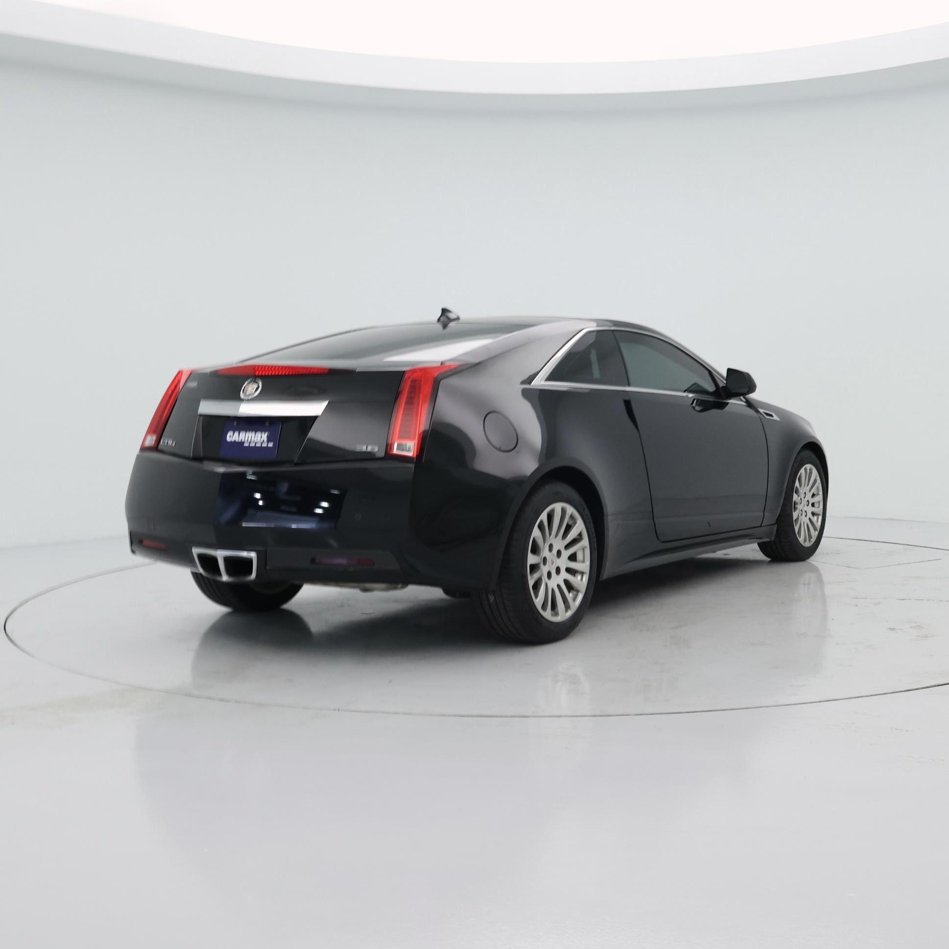 Thumbnail: 2014 Cadillac CTS - 8