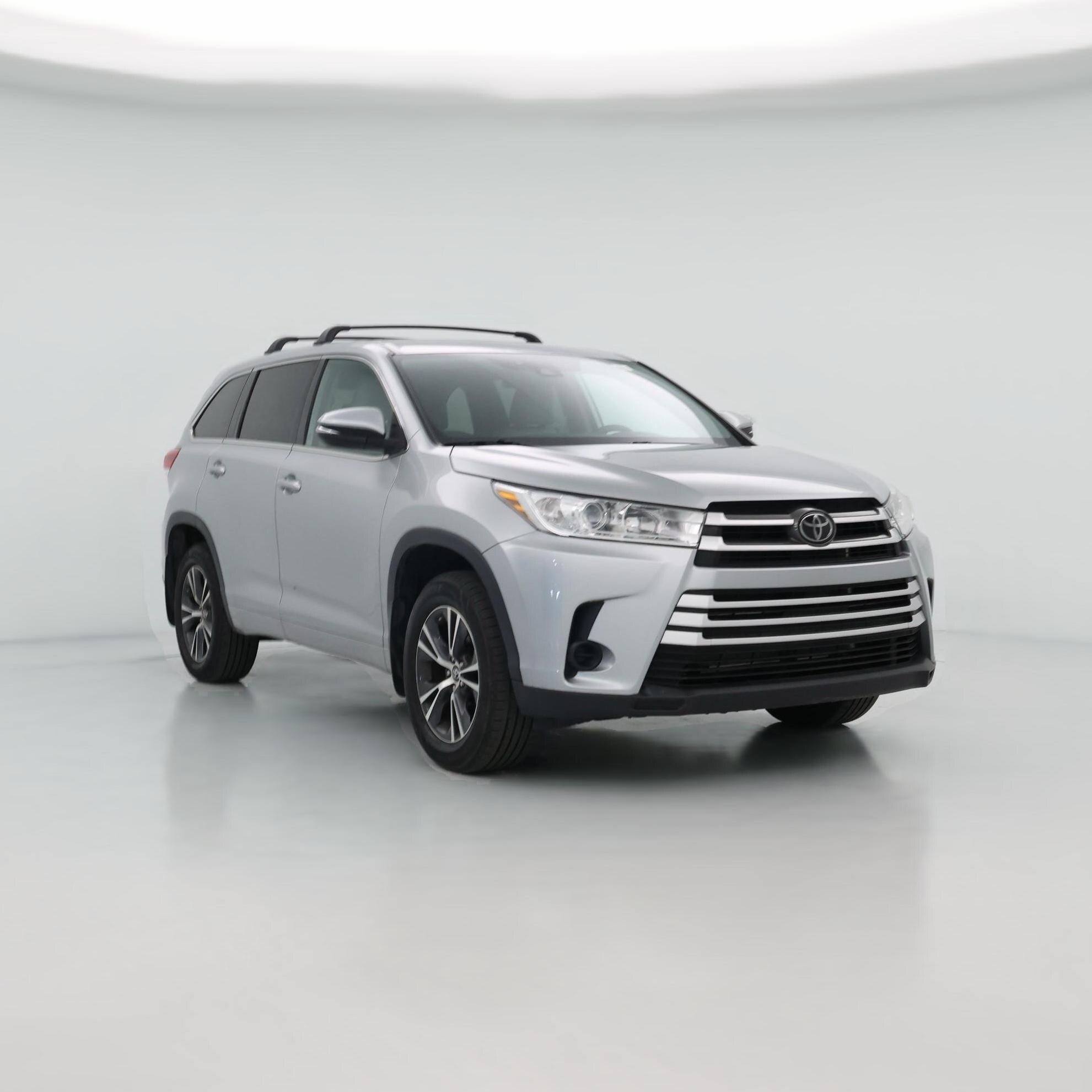 Thumbnail: 2018 Toyota Highlander - 1