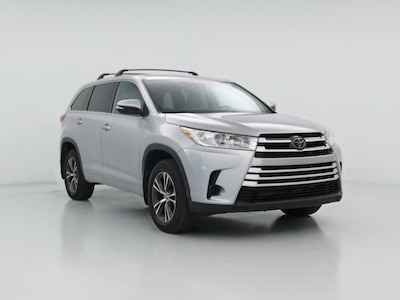 2018 Toyota Highlander LE