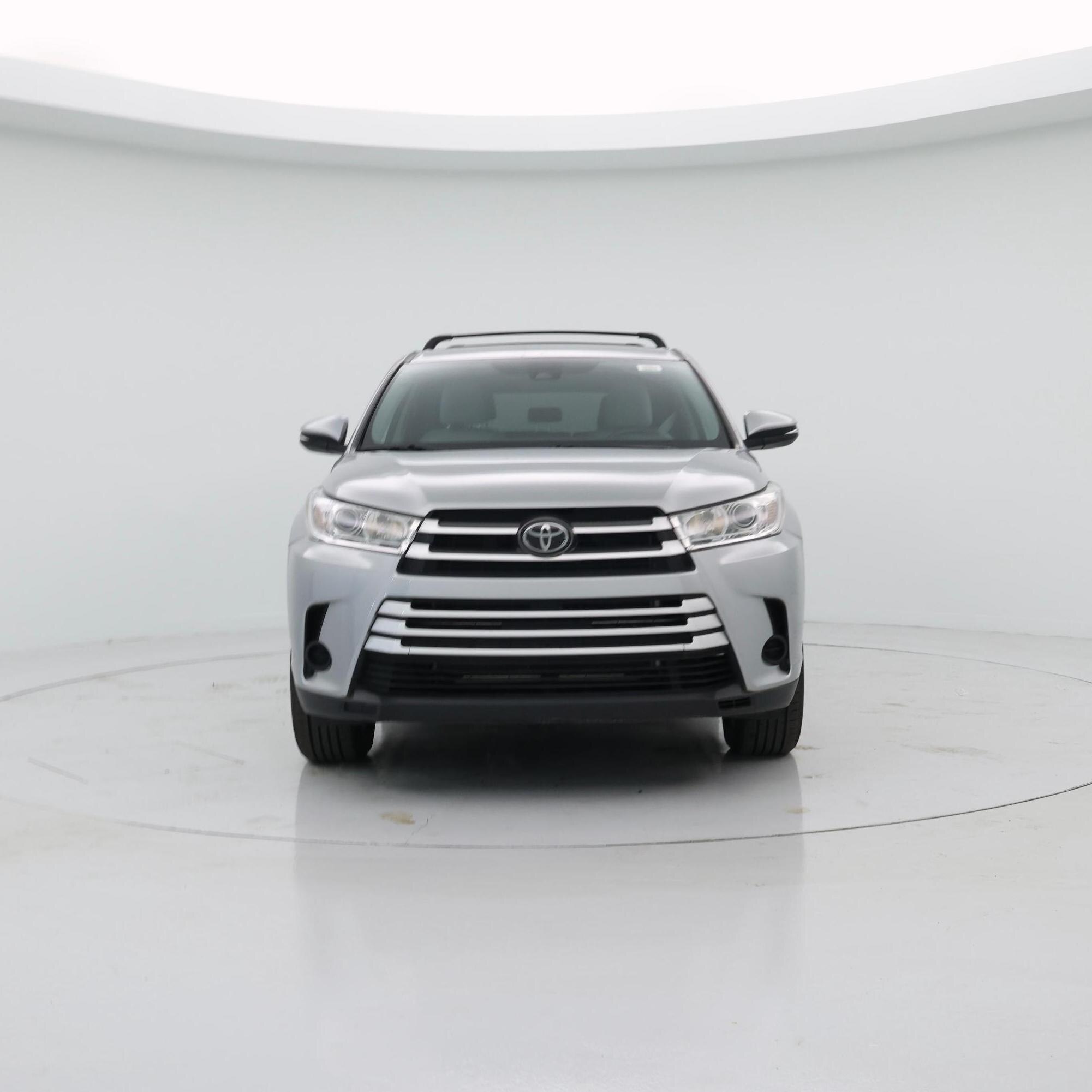 Thumbnail: 2018 Toyota Highlander - 5