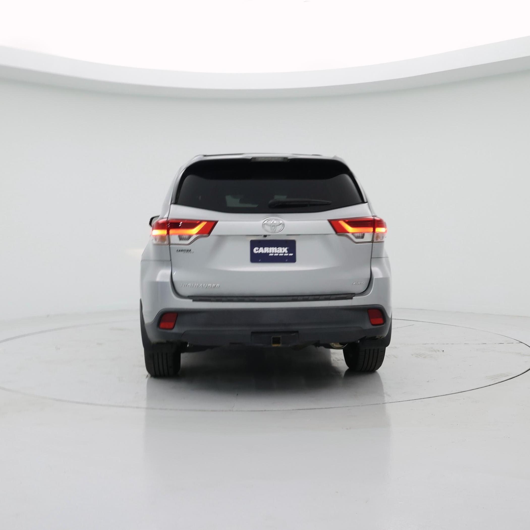 Thumbnail: 2018 Toyota Highlander - 6