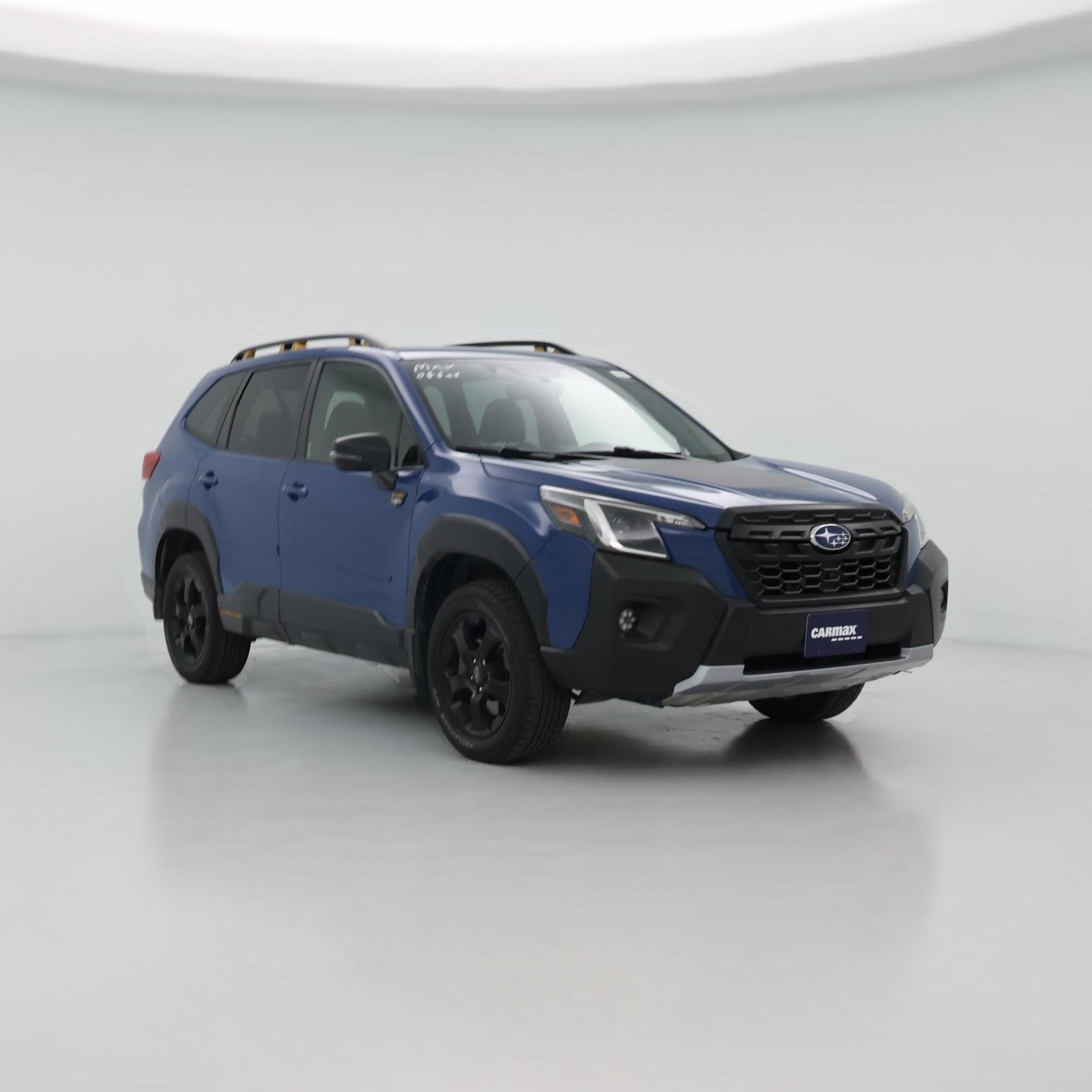 Thumbnail: 2022 Subaru Forester - 1