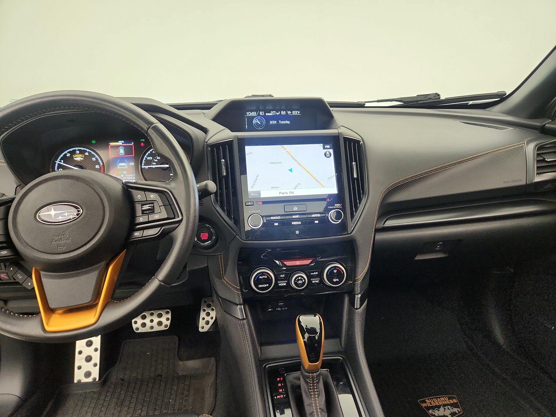 Thumbnail: 2022 Subaru Forester - 9