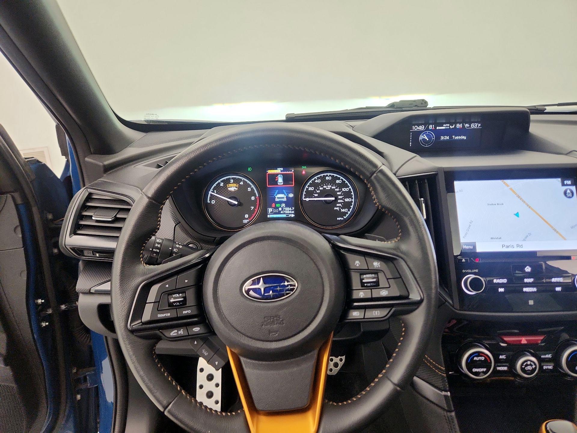 Thumbnail: 2022 Subaru Forester - 10