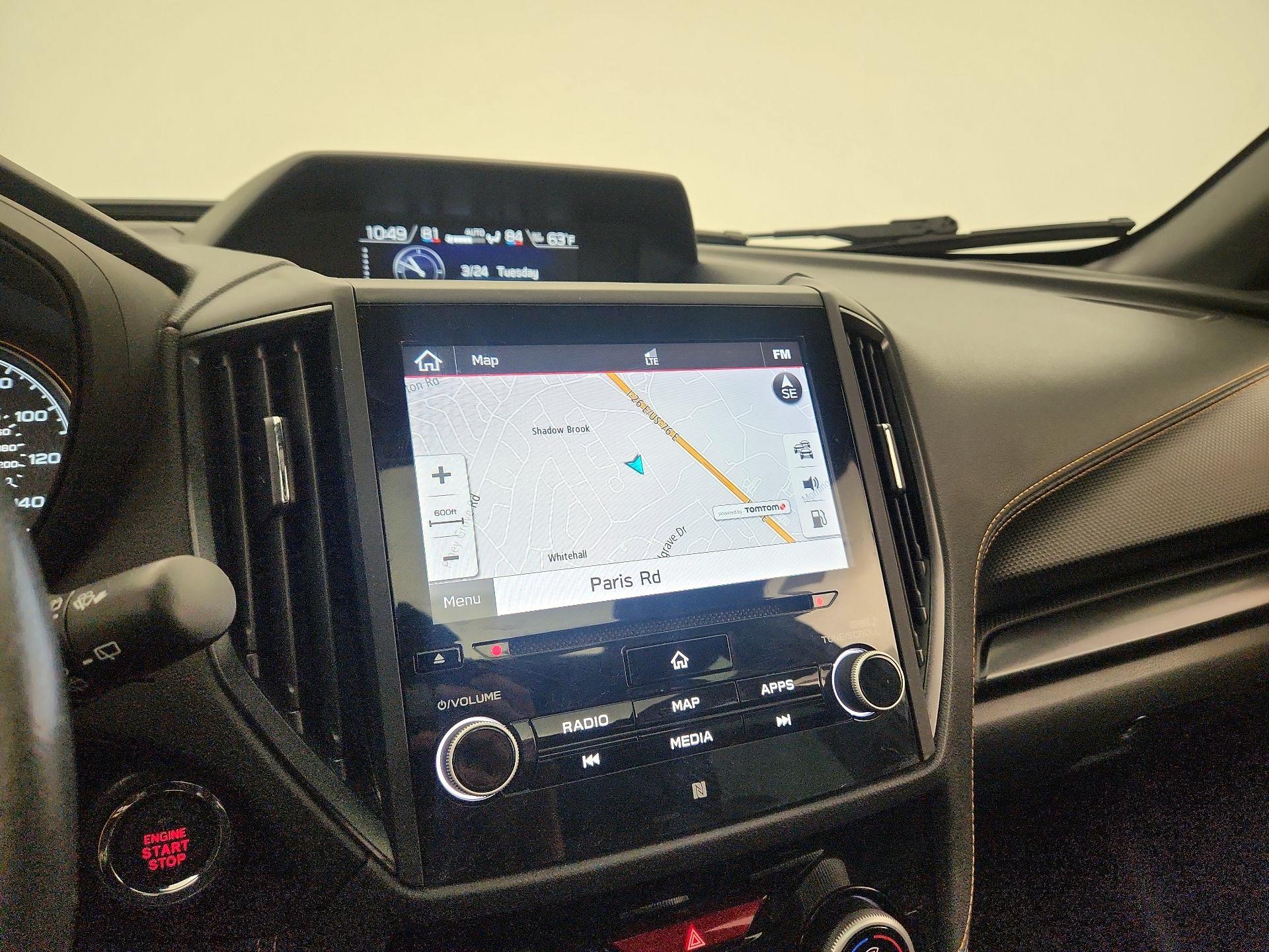 Thumbnail: 2022 Subaru Forester - 14