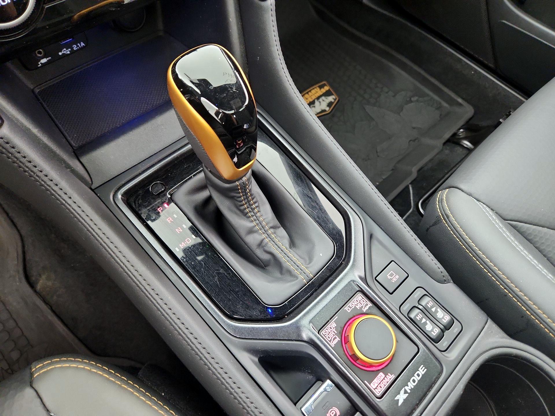 Thumbnail: 2022 Subaru Forester - 18