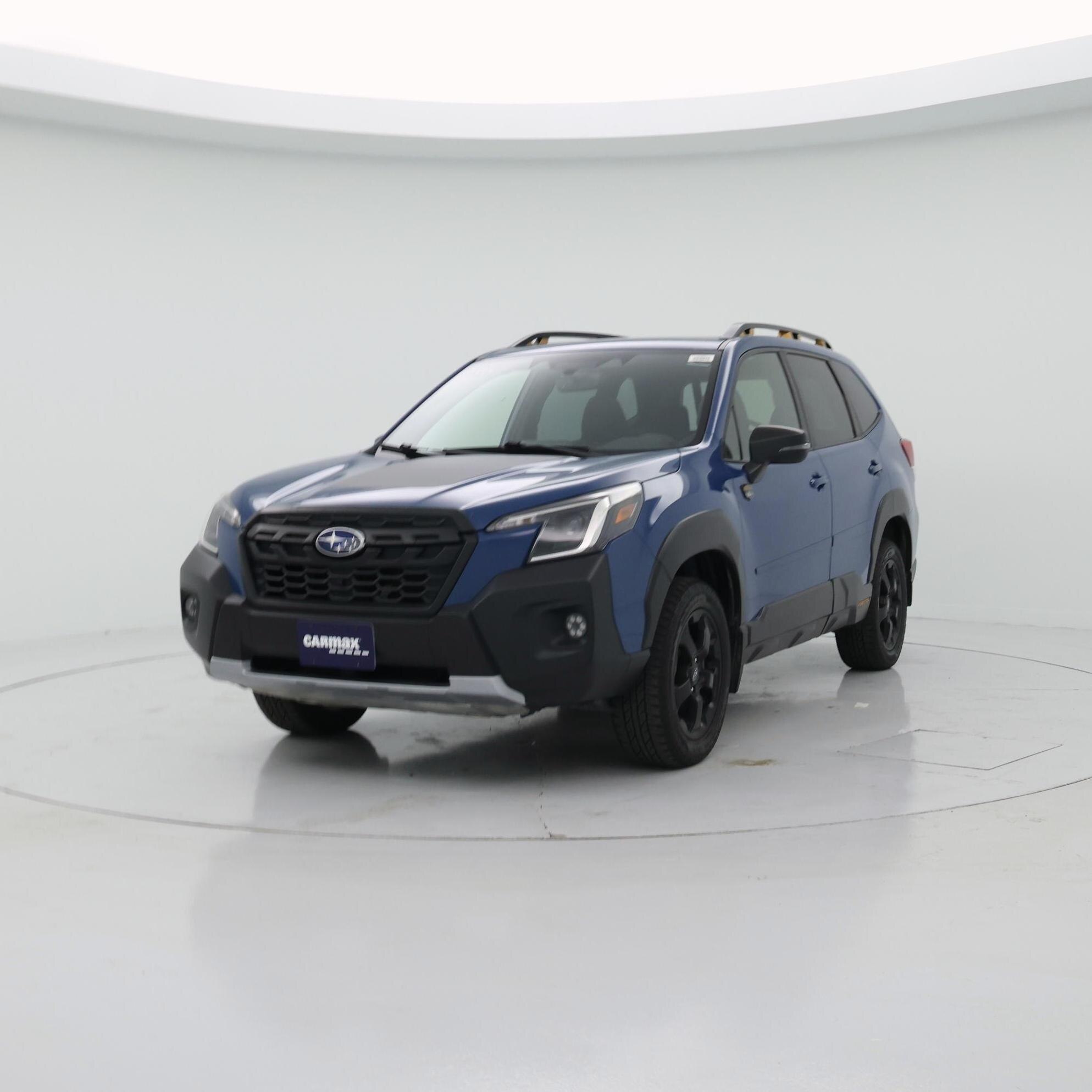 Thumbnail: 2022 Subaru Forester - 4