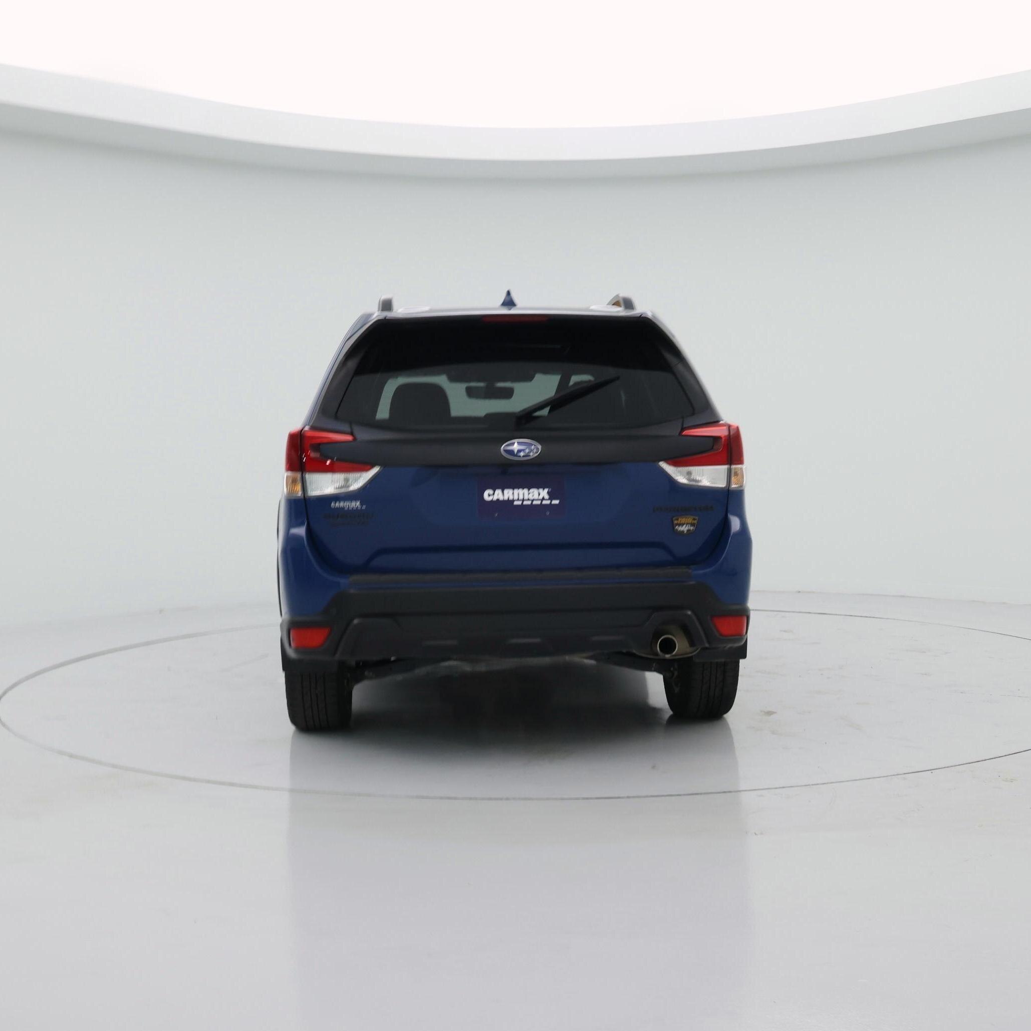 Thumbnail: 2022 Subaru Forester - 6