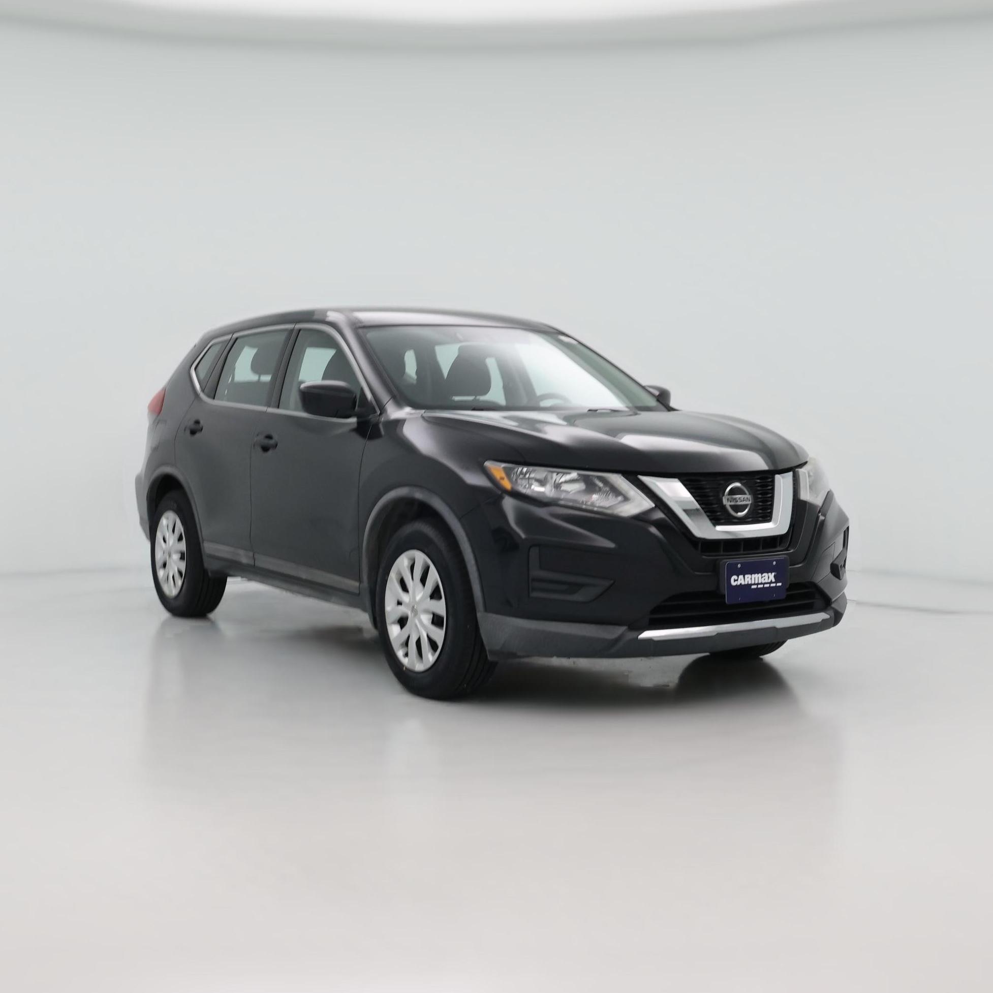Thumbnail: 2018 Nissan Rogue - 1