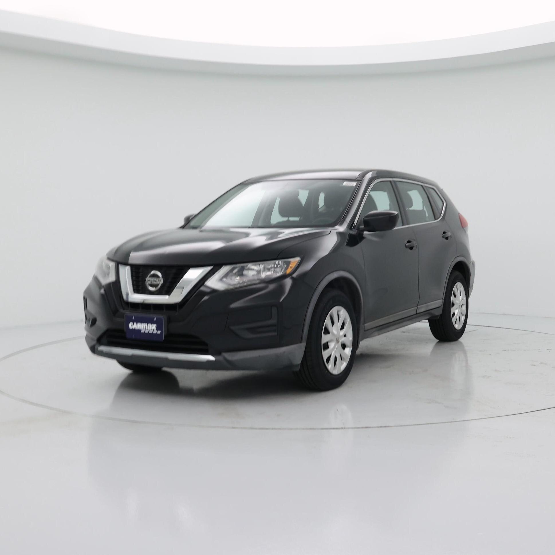 Thumbnail: 2018 Nissan Rogue - 4