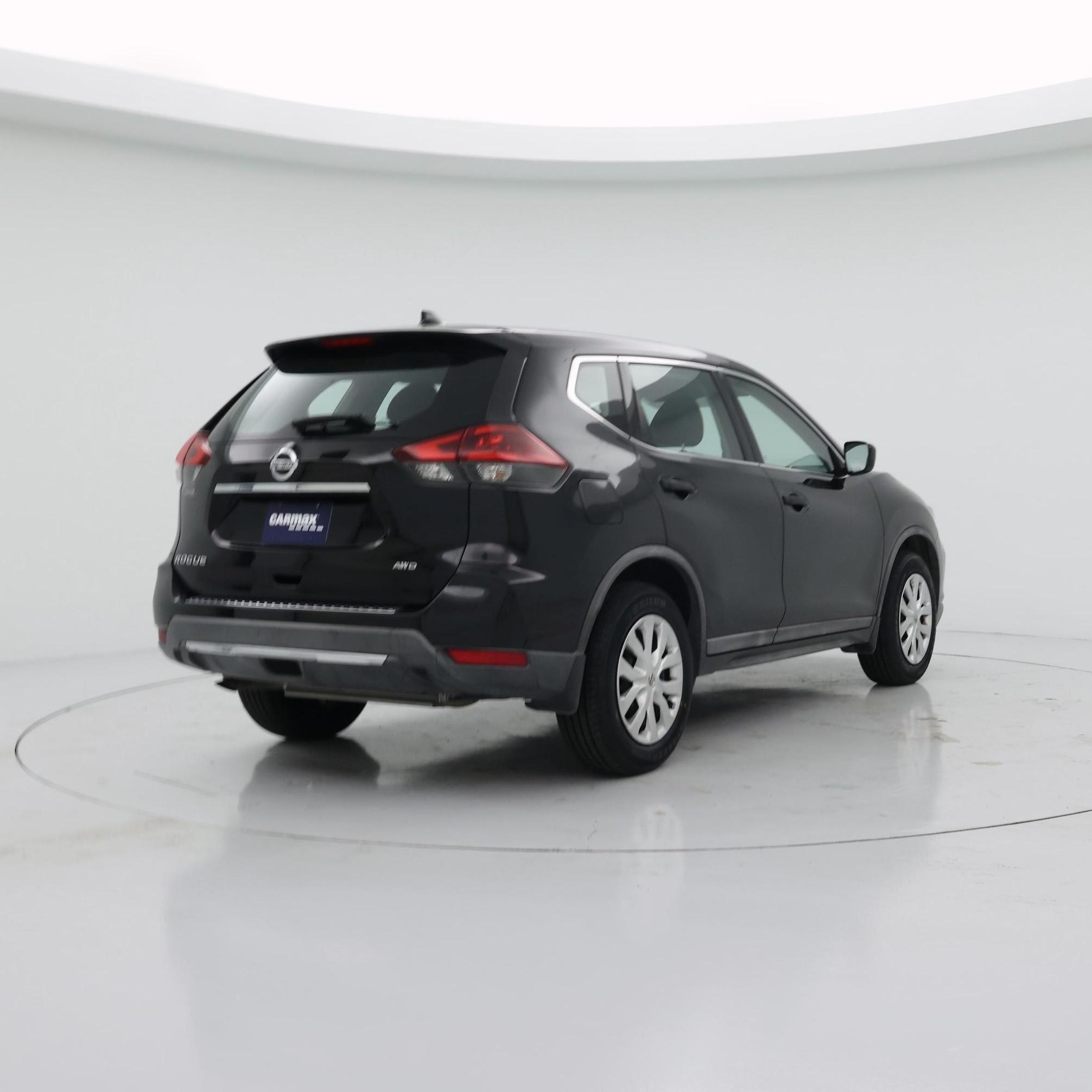 Thumbnail: 2018 Nissan Rogue - 8