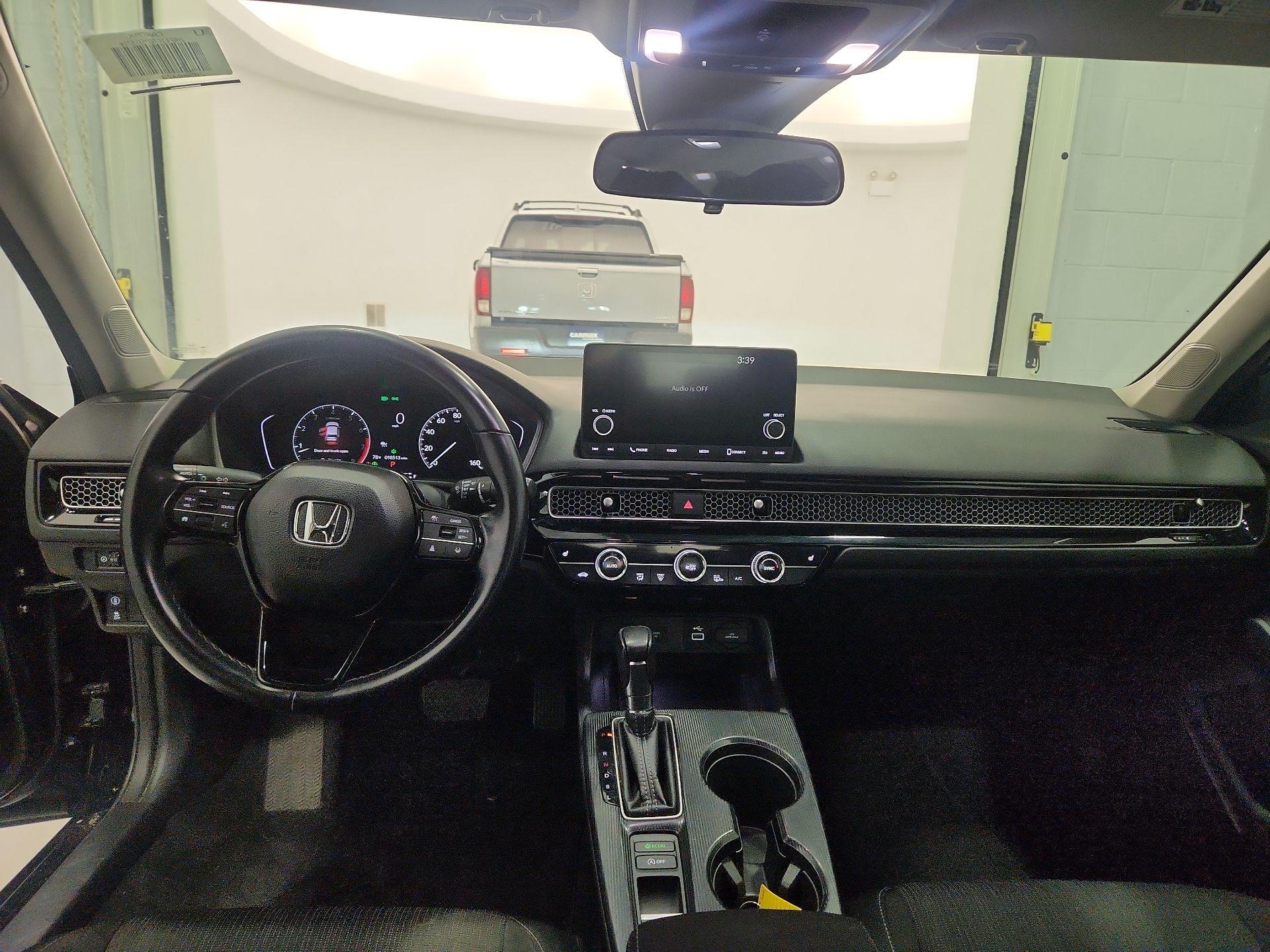 Thumbnail: 2023 Honda Civic - 9