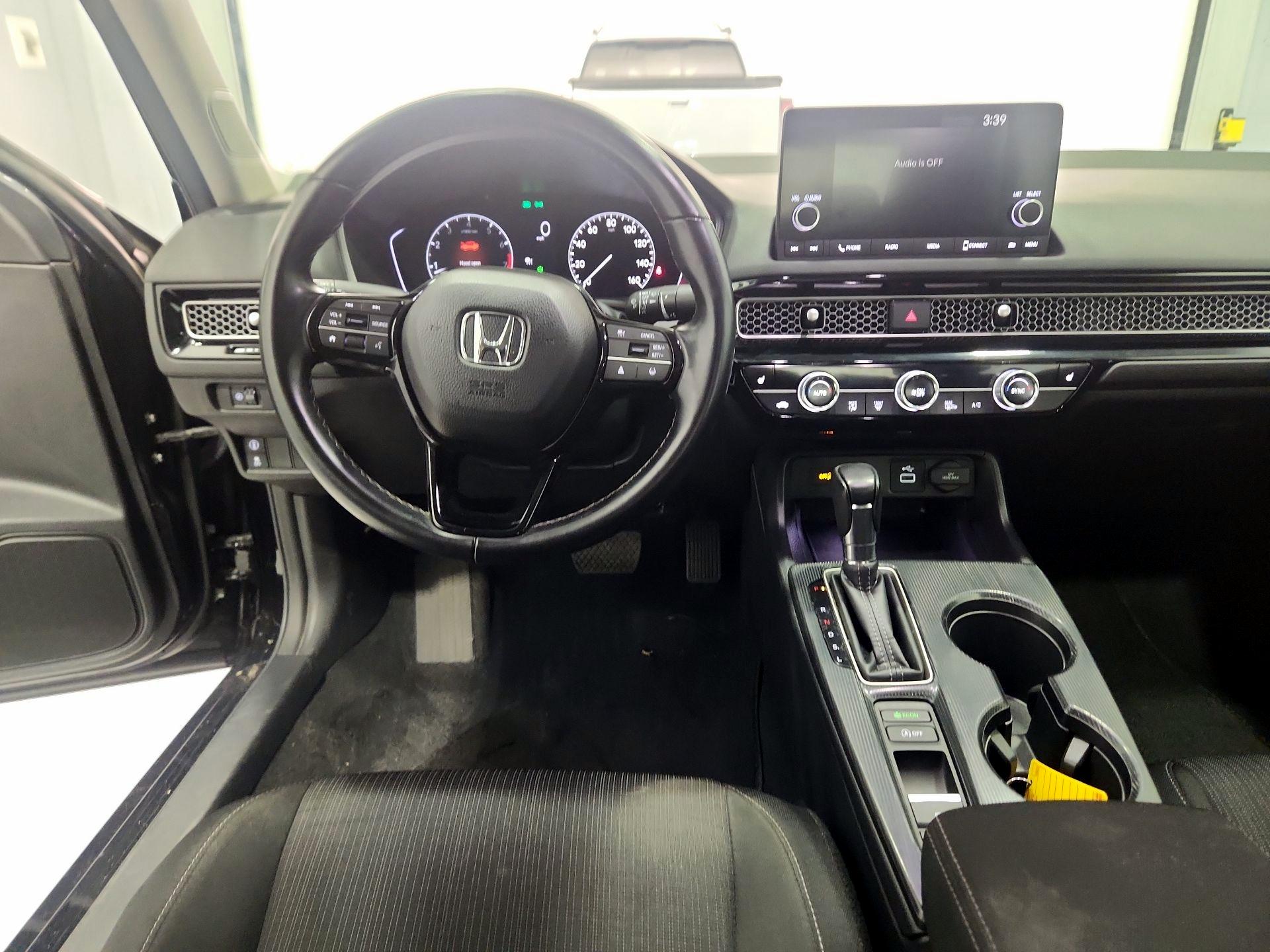 Thumbnail: 2023 Honda Civic - 10