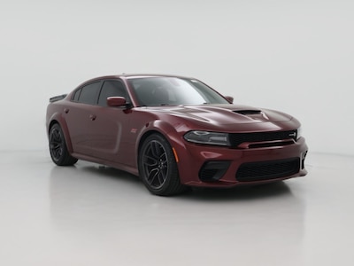2020 Dodge Charger Scat Pack Widebody
