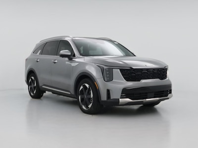 2025 Kia Sorento Hybrid SX Prestige