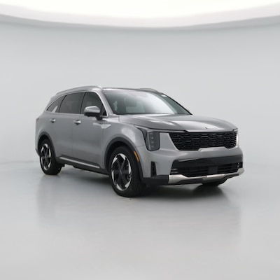 2025 Kia Sorento Hybrid SX Prestige