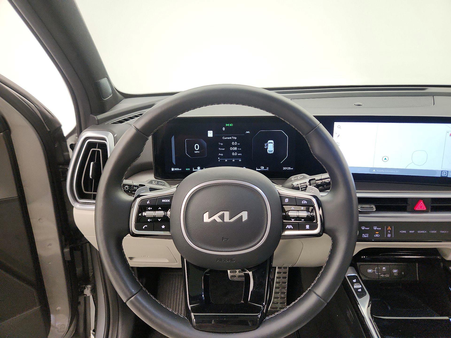 Thumbnail: 2025 Kia Sorento - 10