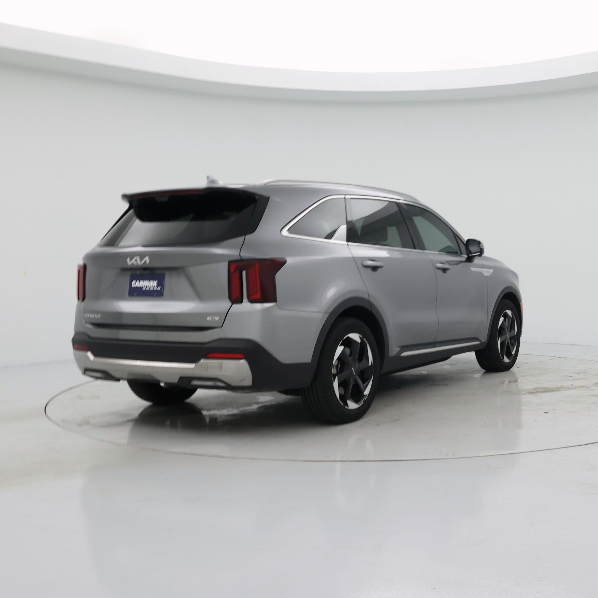 Thumbnail: 2025 Kia Sorento - 8