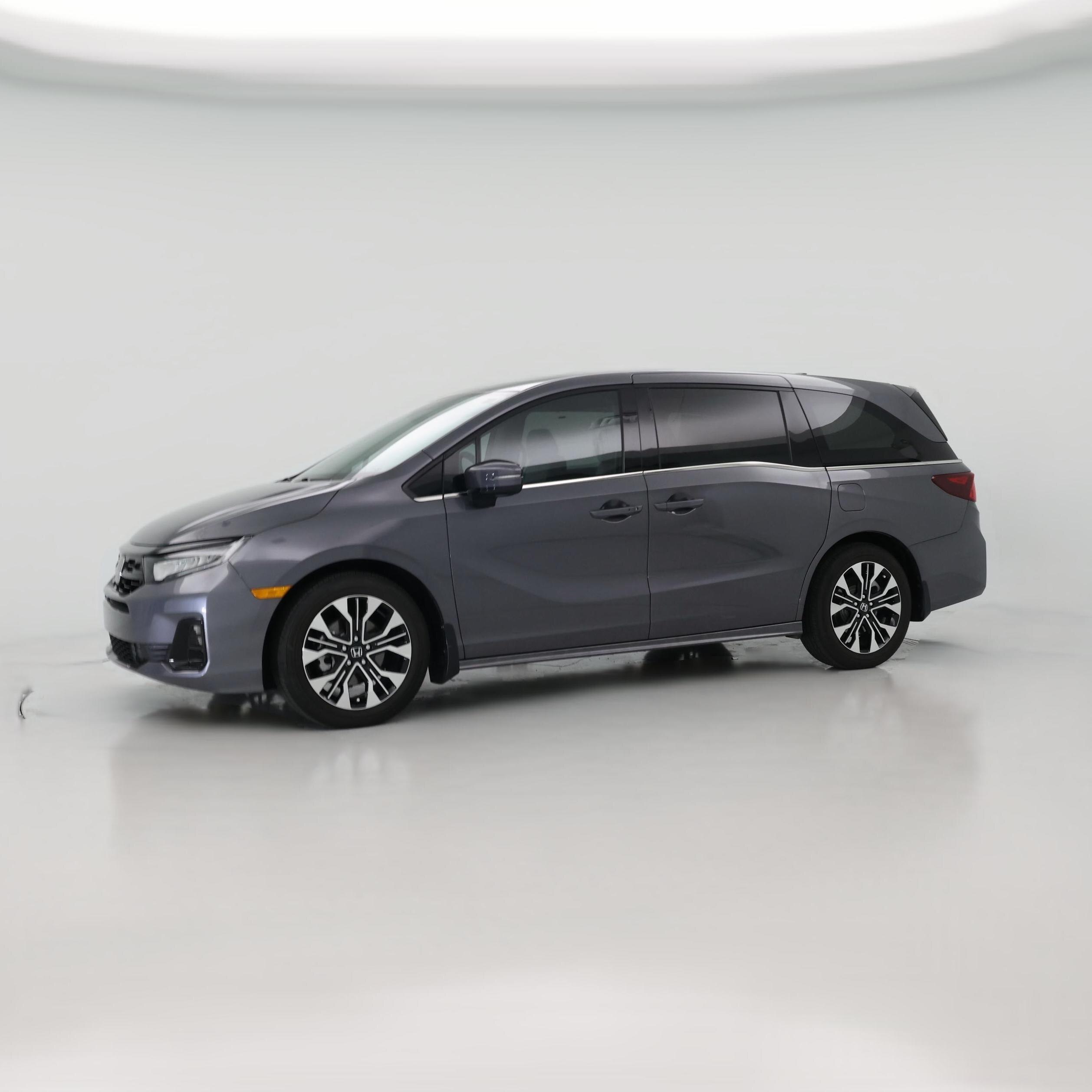 Thumbnail: 2025 Honda Odyssey - 1