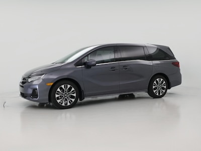 2025 Honda Odyssey Elite