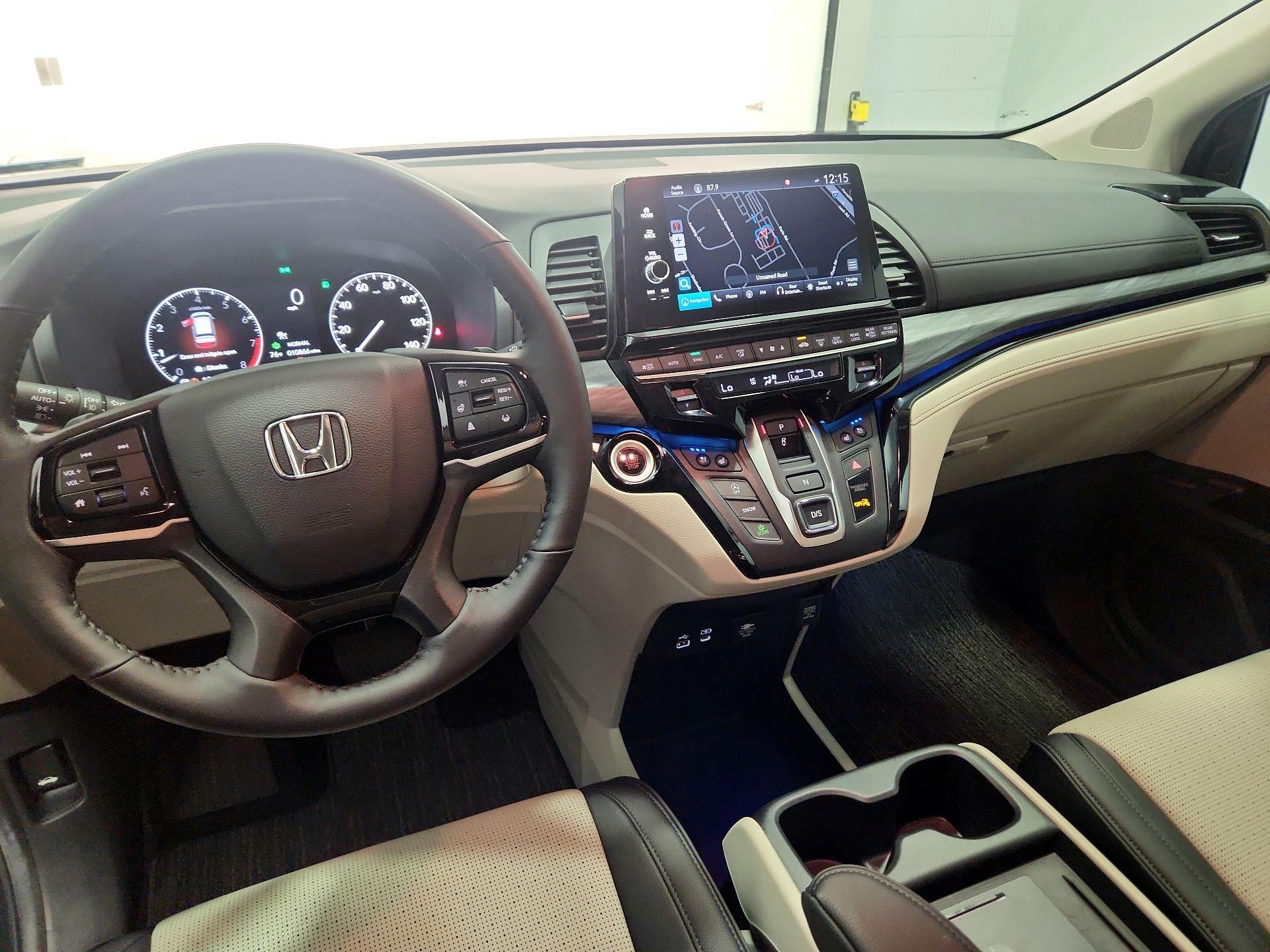 Thumbnail: 2025 Honda Odyssey - 9