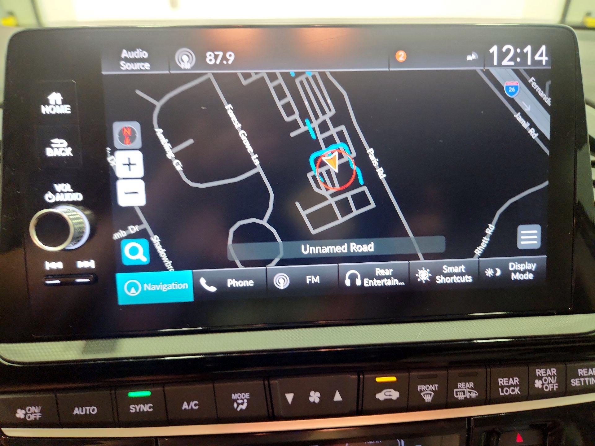 Thumbnail: 2025 Honda Odyssey - 14