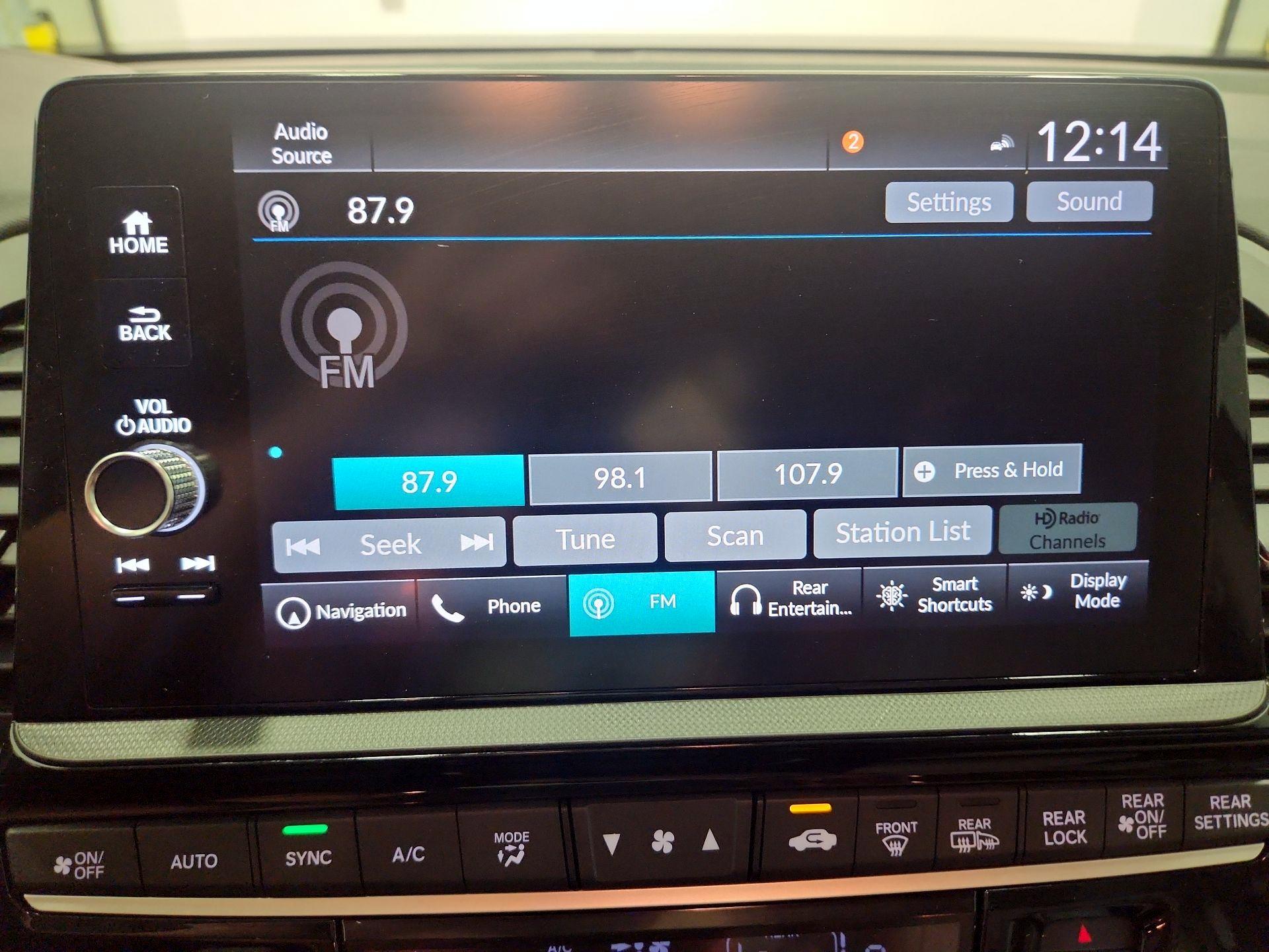 Thumbnail: 2025 Honda Odyssey - 16