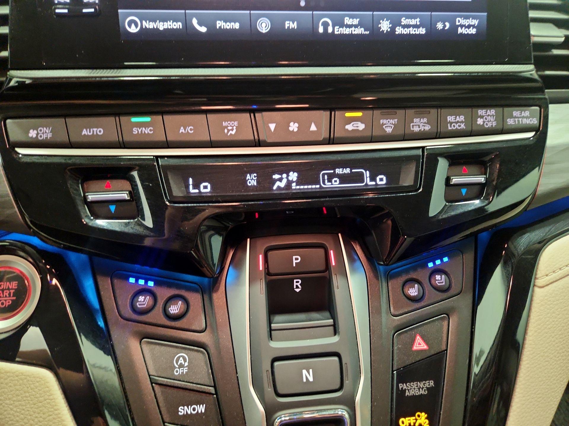 Thumbnail: 2025 Honda Odyssey - 17