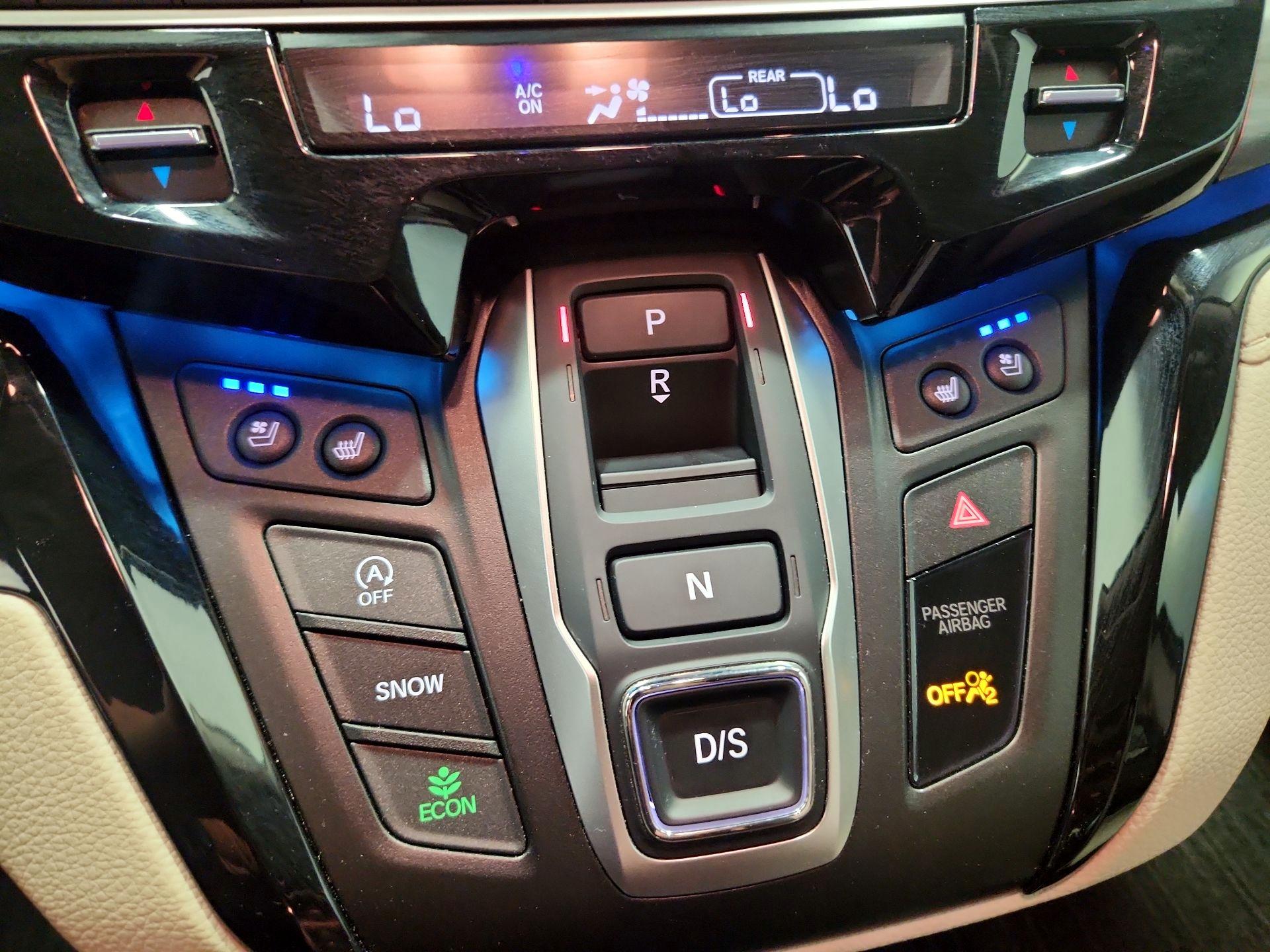 Thumbnail: 2025 Honda Odyssey - 18