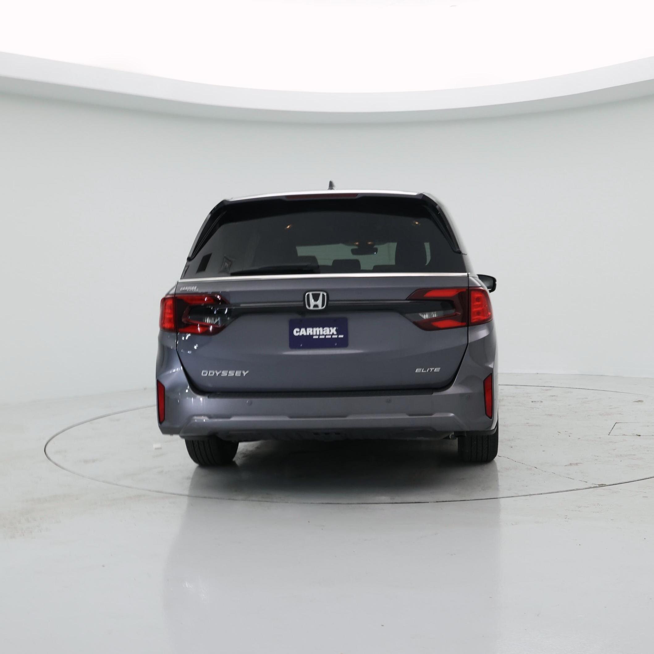 Thumbnail: 2025 Honda Odyssey - 3