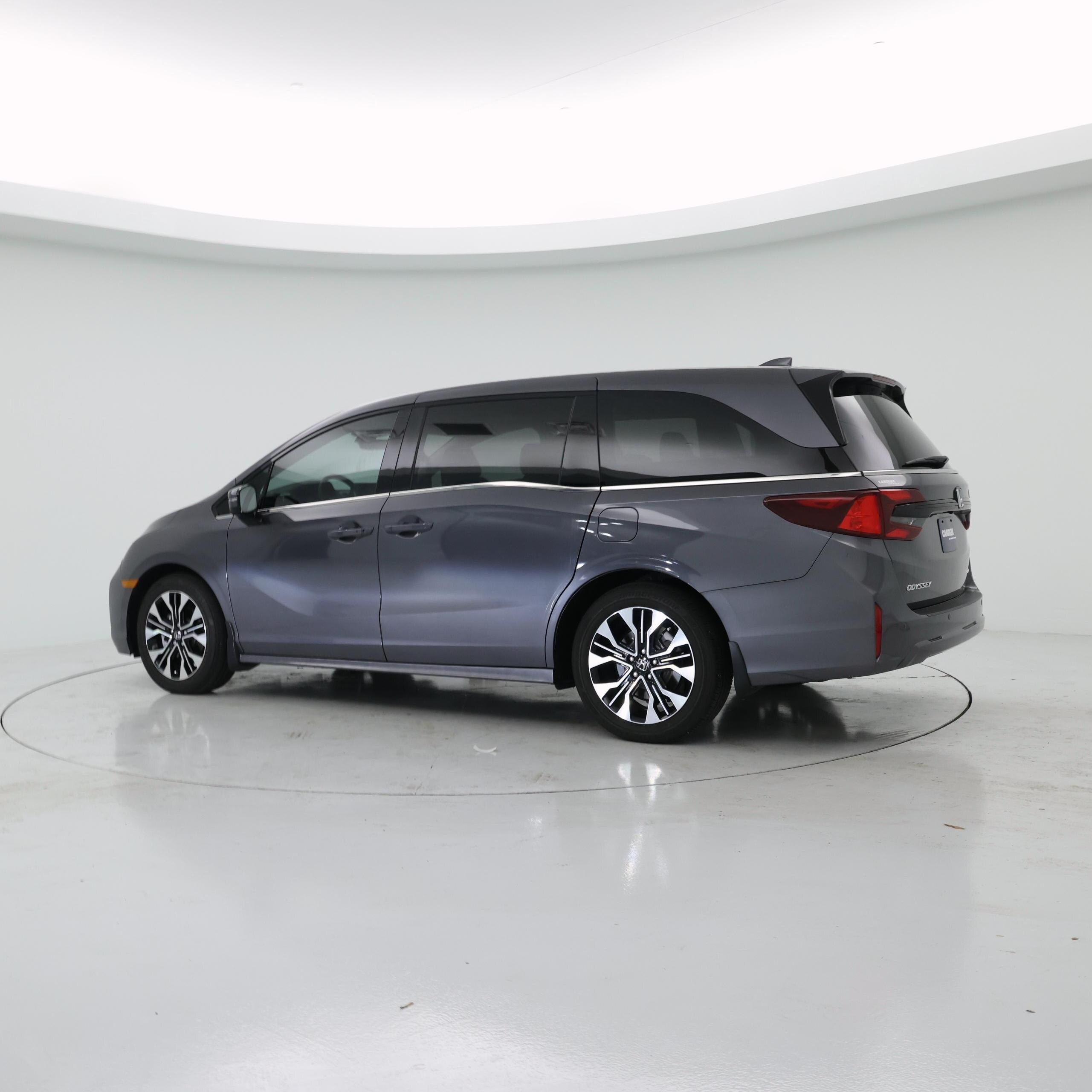 Thumbnail: 2025 Honda Odyssey - 4