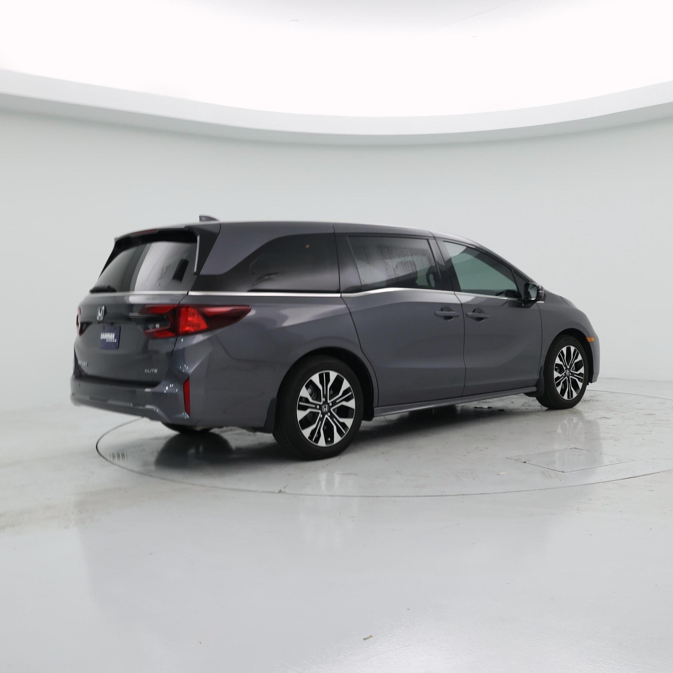 Thumbnail: 2025 Honda Odyssey - 8