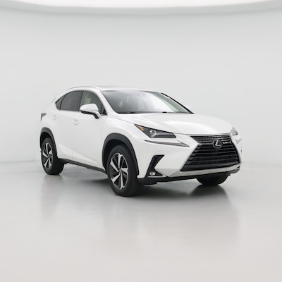 2021 Lexus NX 300
