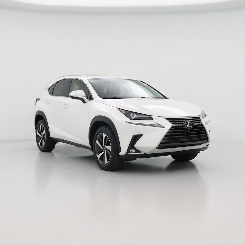2021 Lexus NX 300