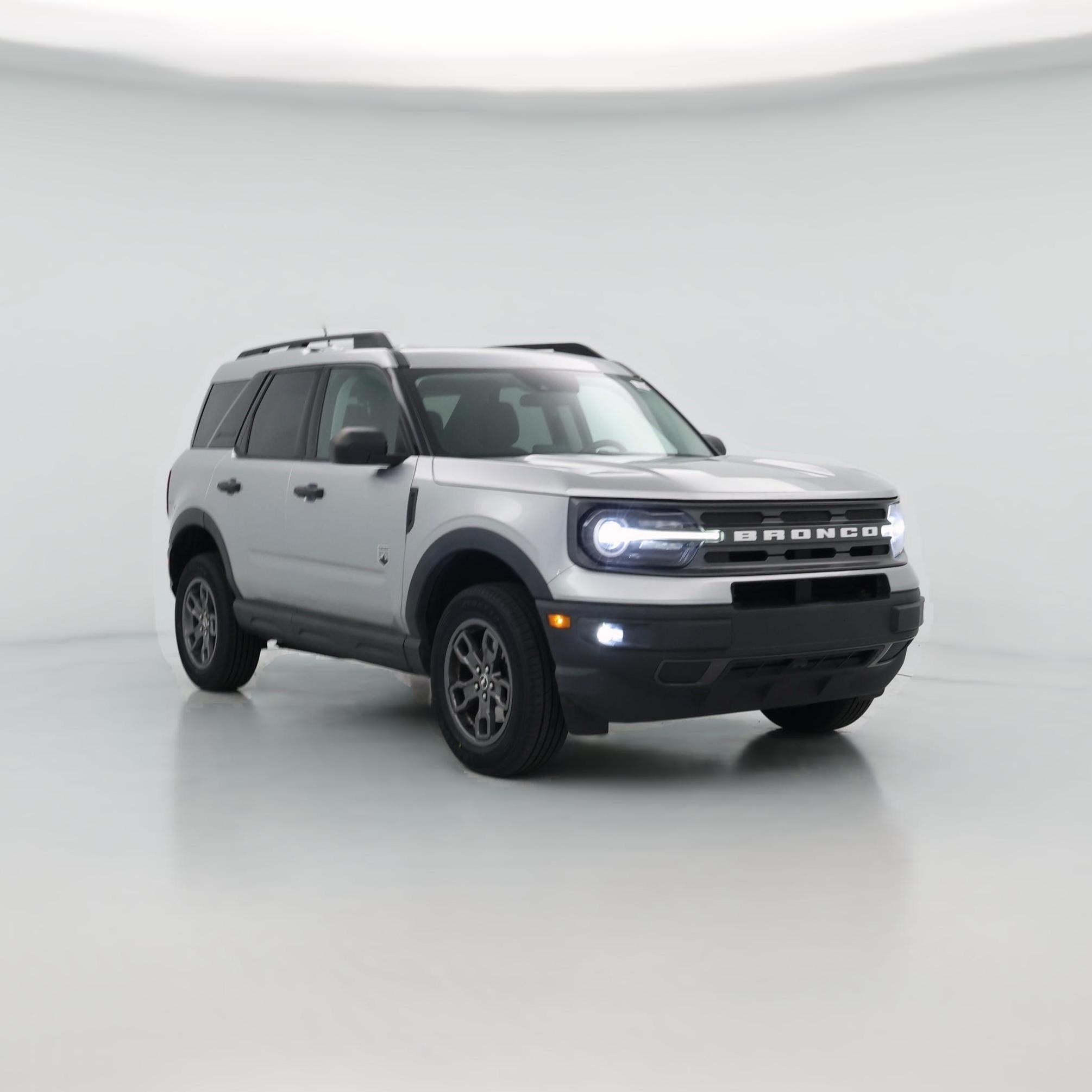 Thumbnail: 2021 Ford Bronco Sport - 1