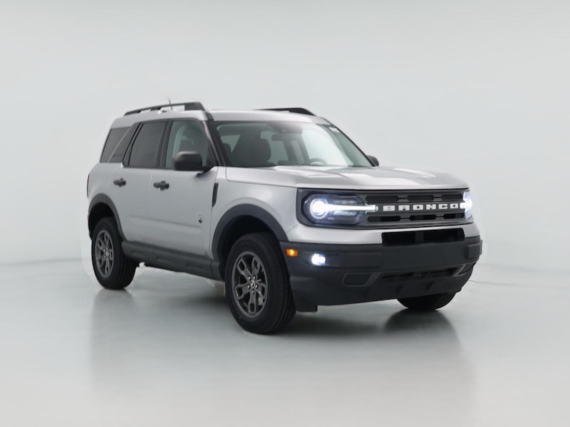 2021 Ford Bronco Sport Big Bend -
                  Columbia, SC