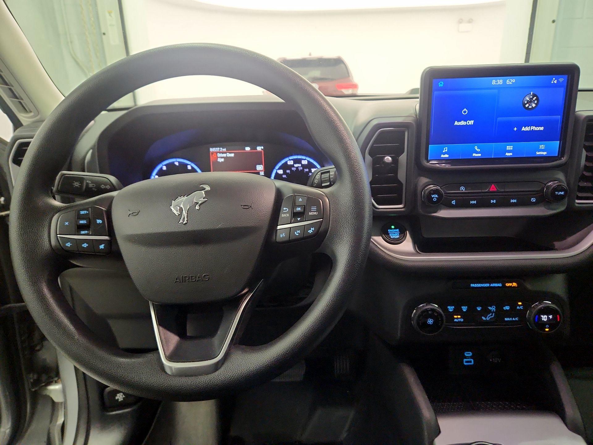 Thumbnail: 2021 Ford Bronco Sport - 9