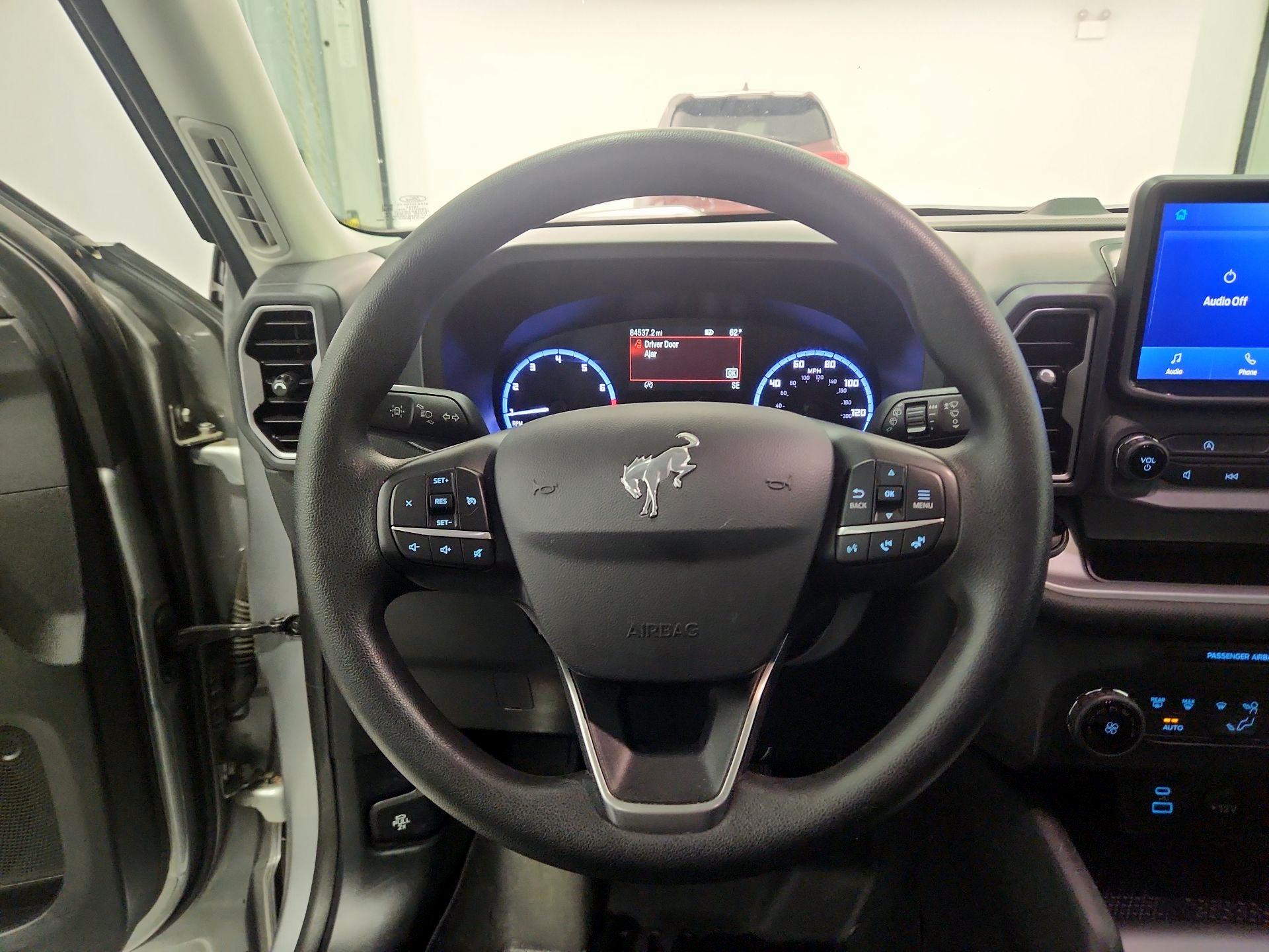 Thumbnail: 2021 Ford Bronco Sport - 10