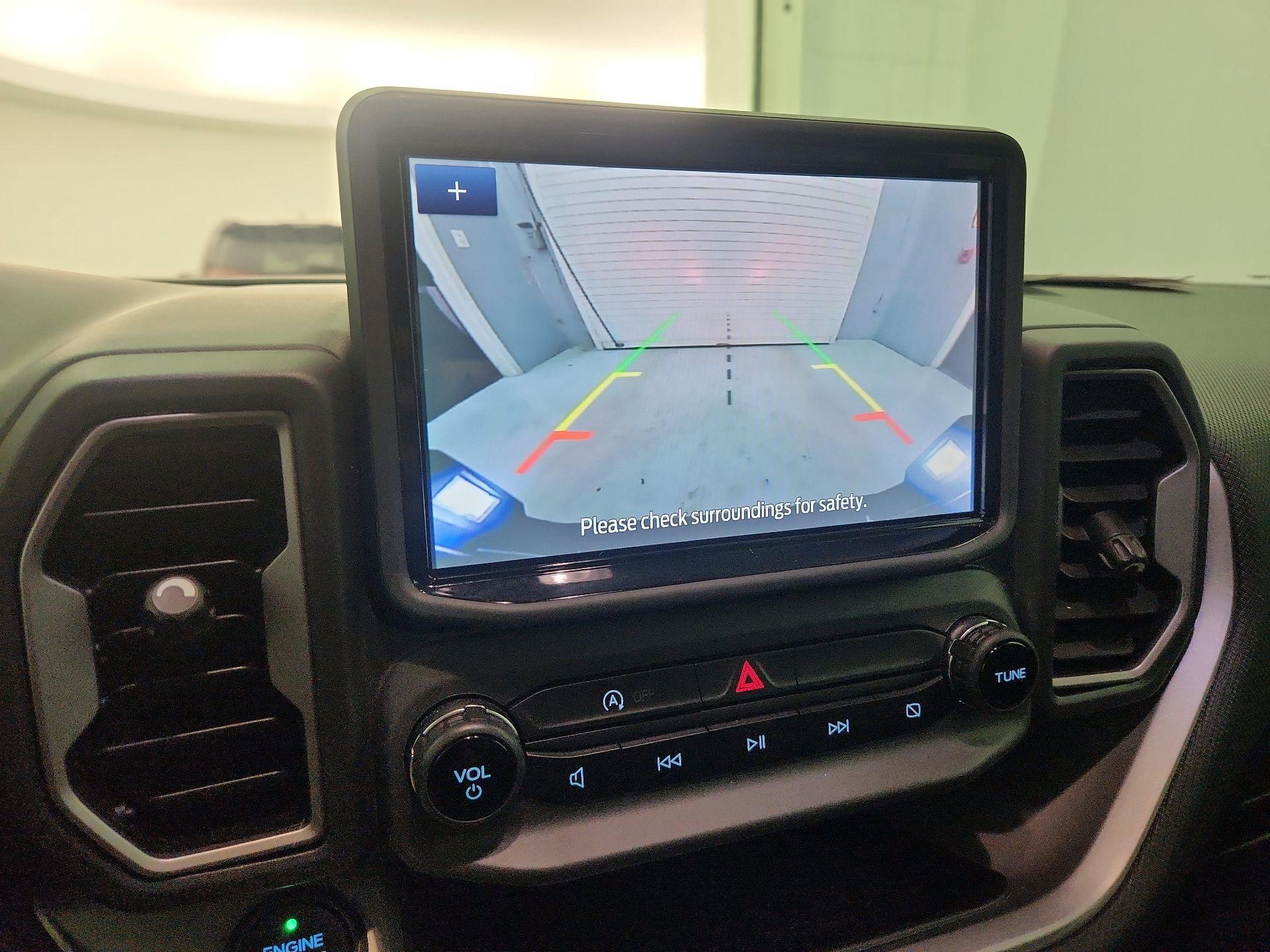 Thumbnail: 2021 Ford Bronco Sport - 14